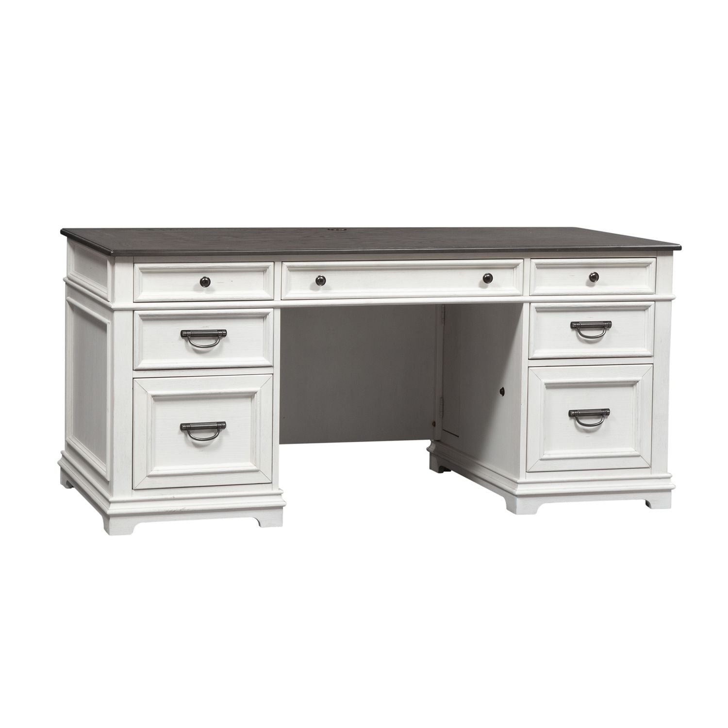 Allyson Park Jr. Executive Desk Base