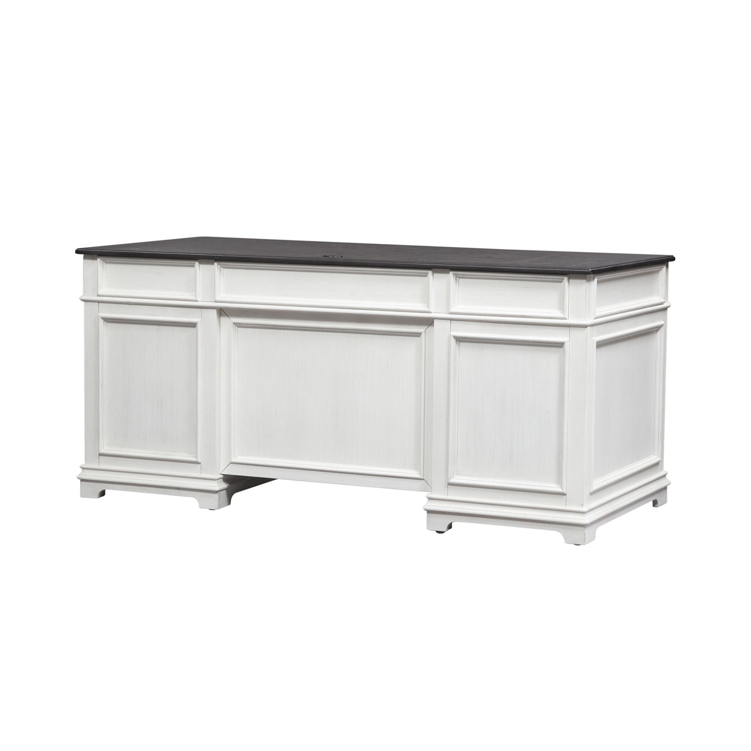 Allyson Park Jr. Executive Desk Base