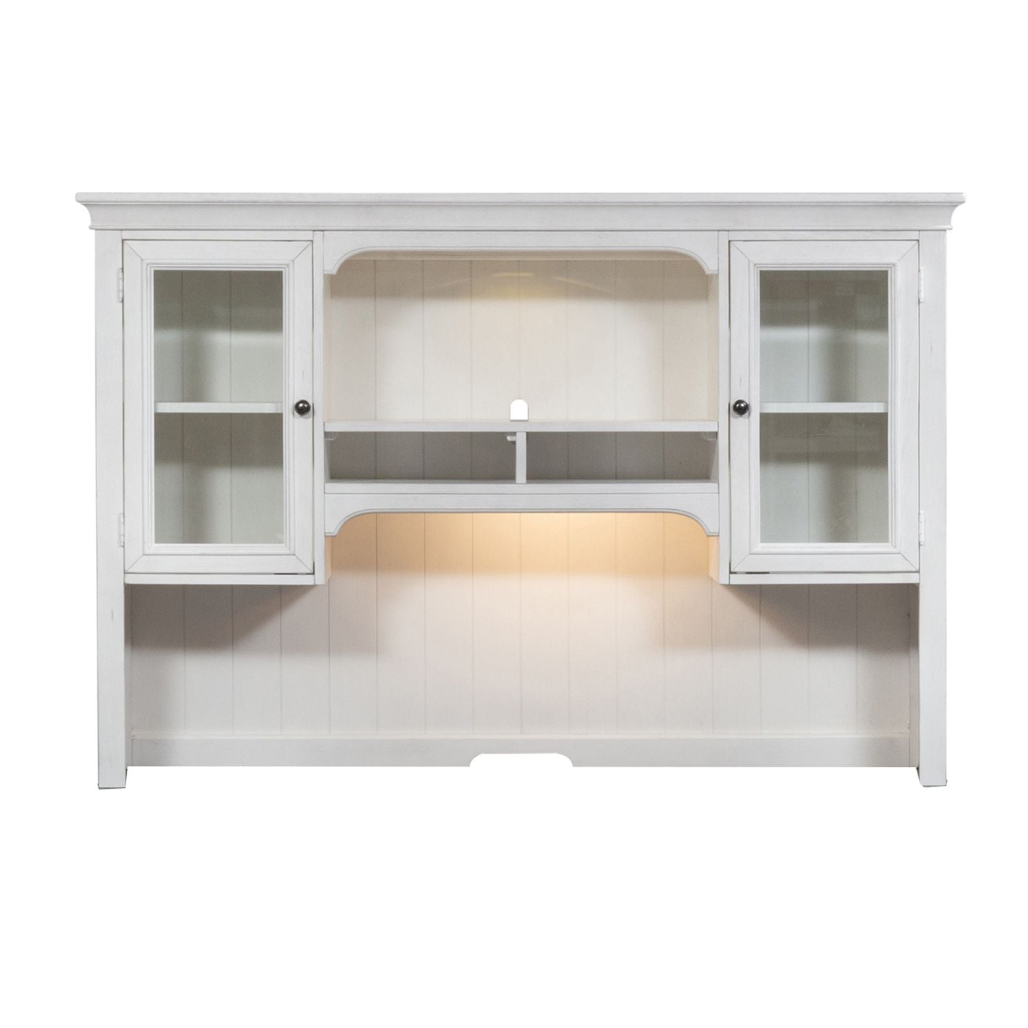 Allyson Park Jr. Executive Credenza Hutch