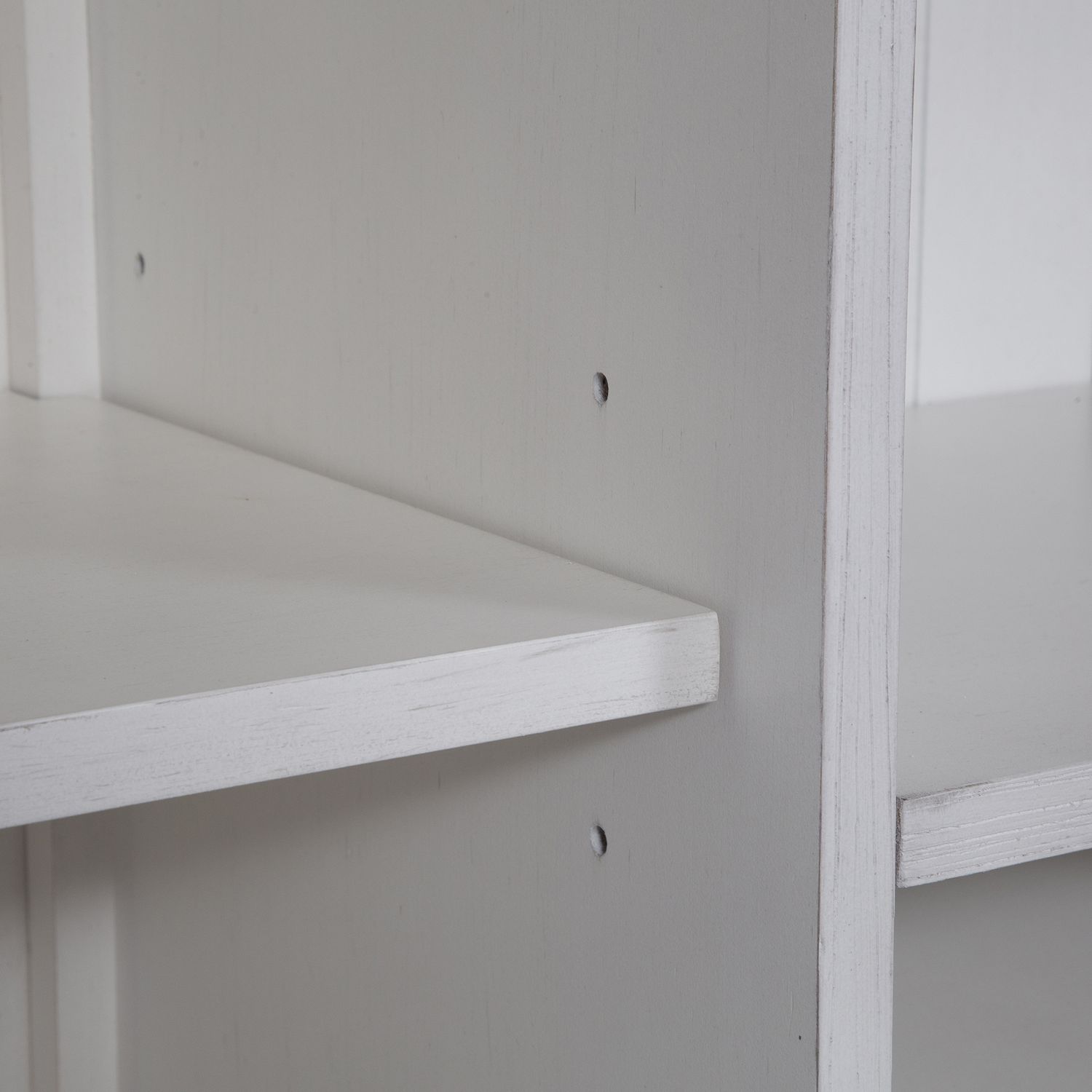 Allyson Park Jr. Executive Credenza Hutch