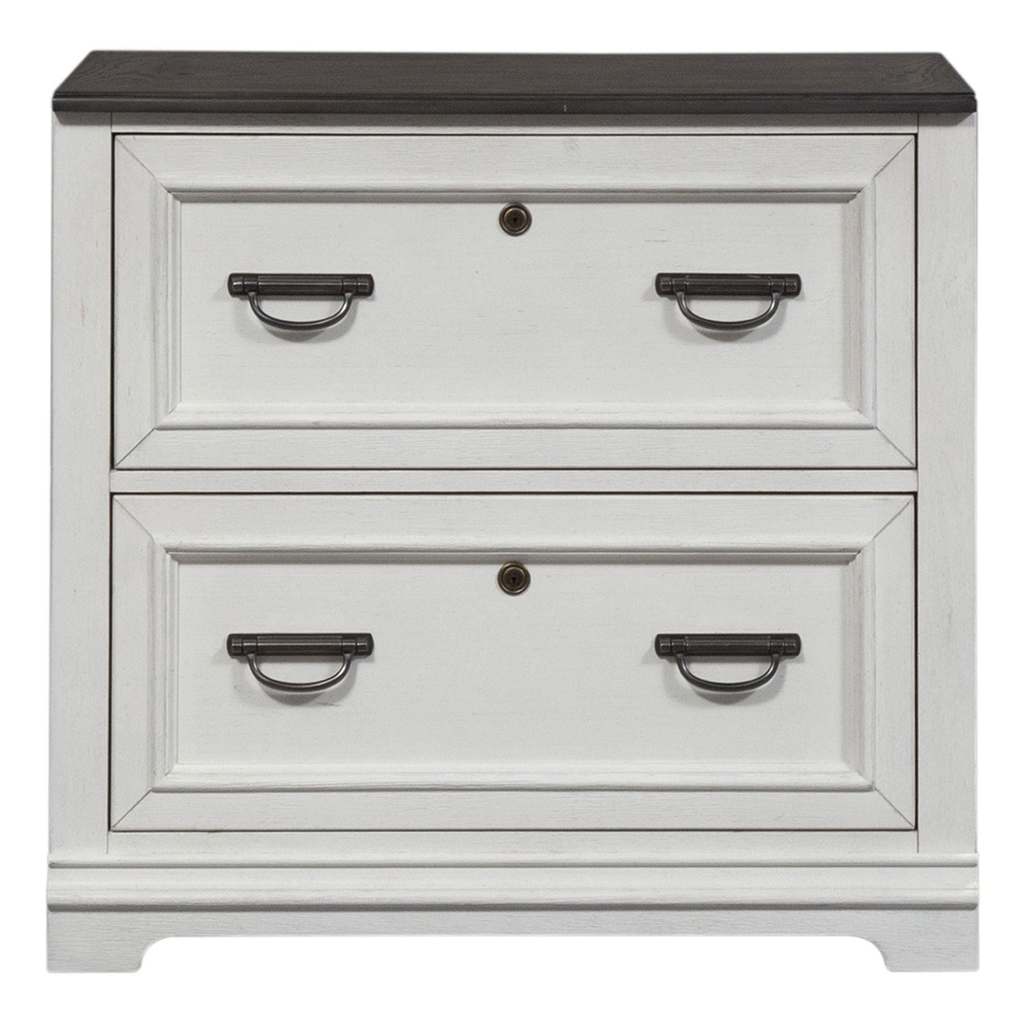 Allyson Park Bunching Lateral File Cabinet