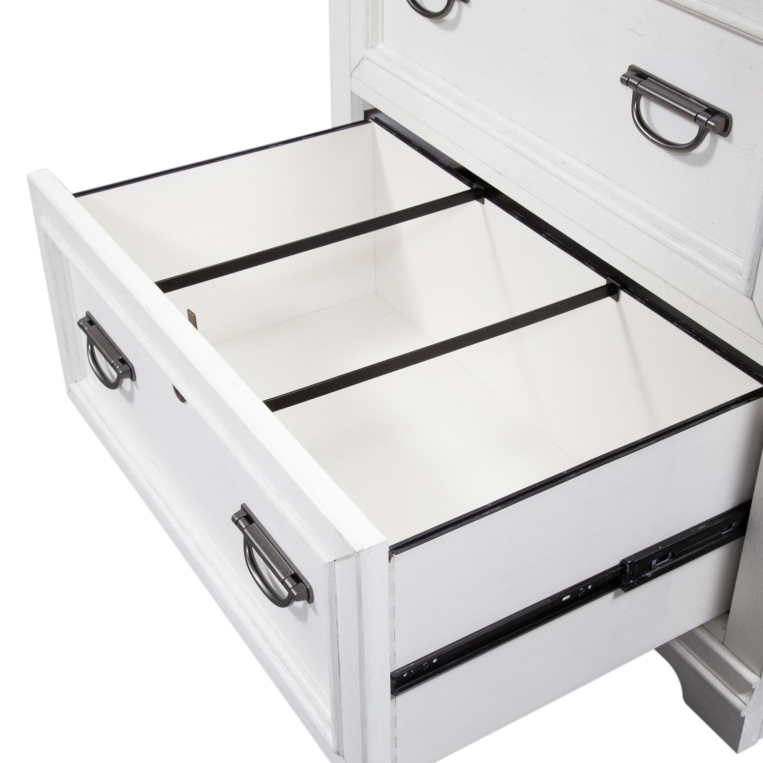 Allyson Park Bunching Lateral File Cabinet