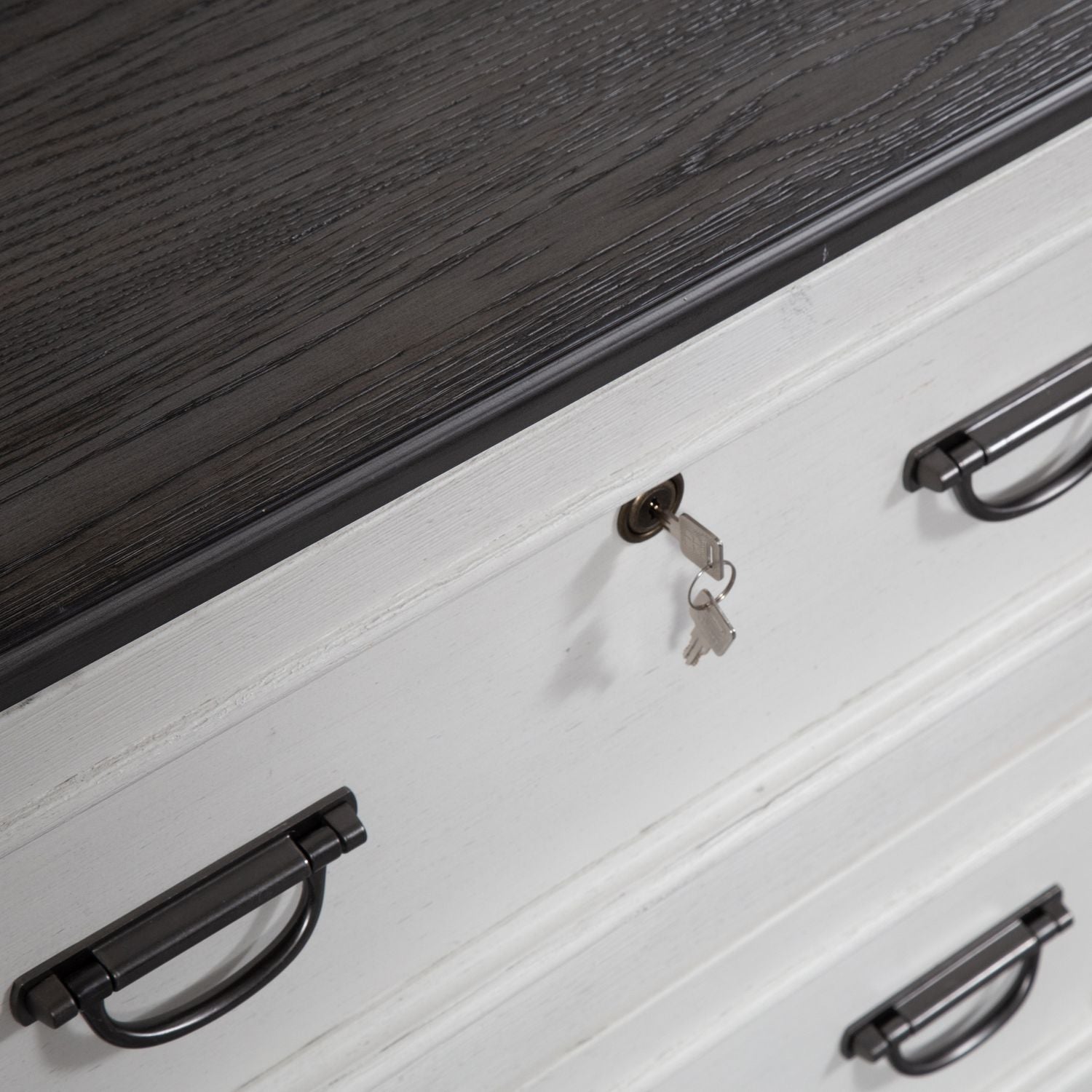 Allyson Park Bunching Lateral File Cabinet