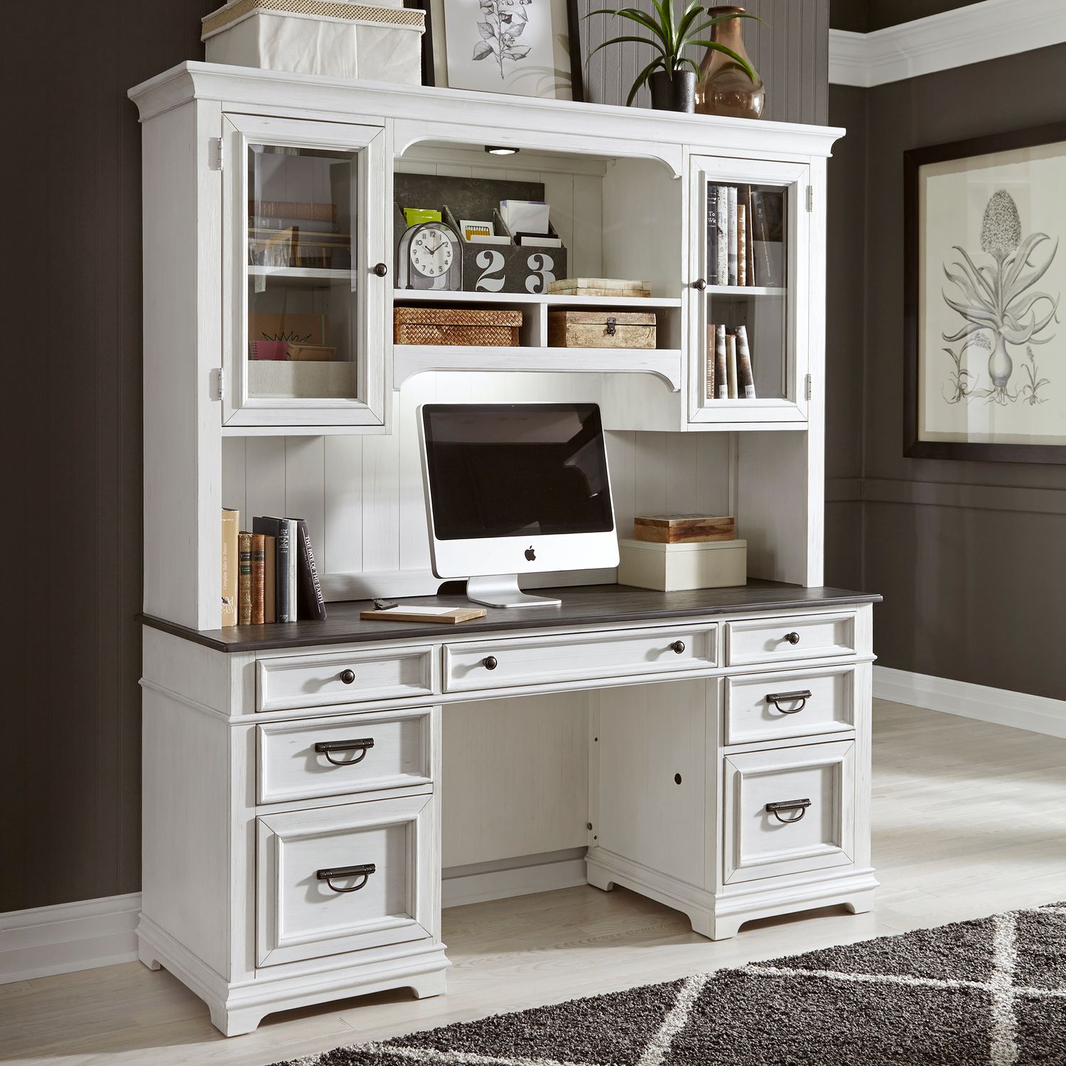 Allyson Park Complete Desk Set
