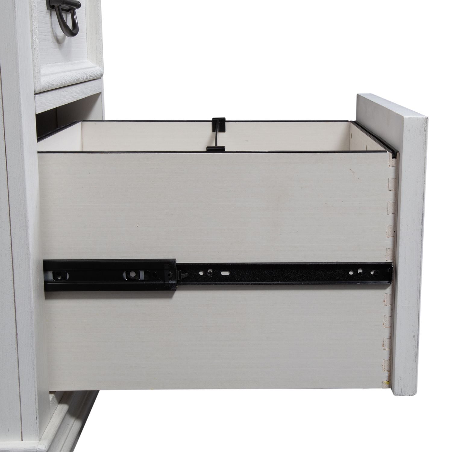 Allyson Park L Shaped Desk Set
