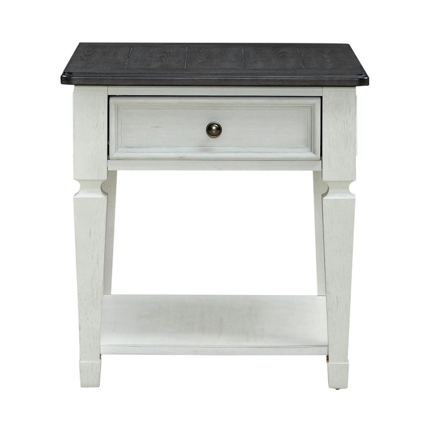 Allyson Park Drawer End Table
