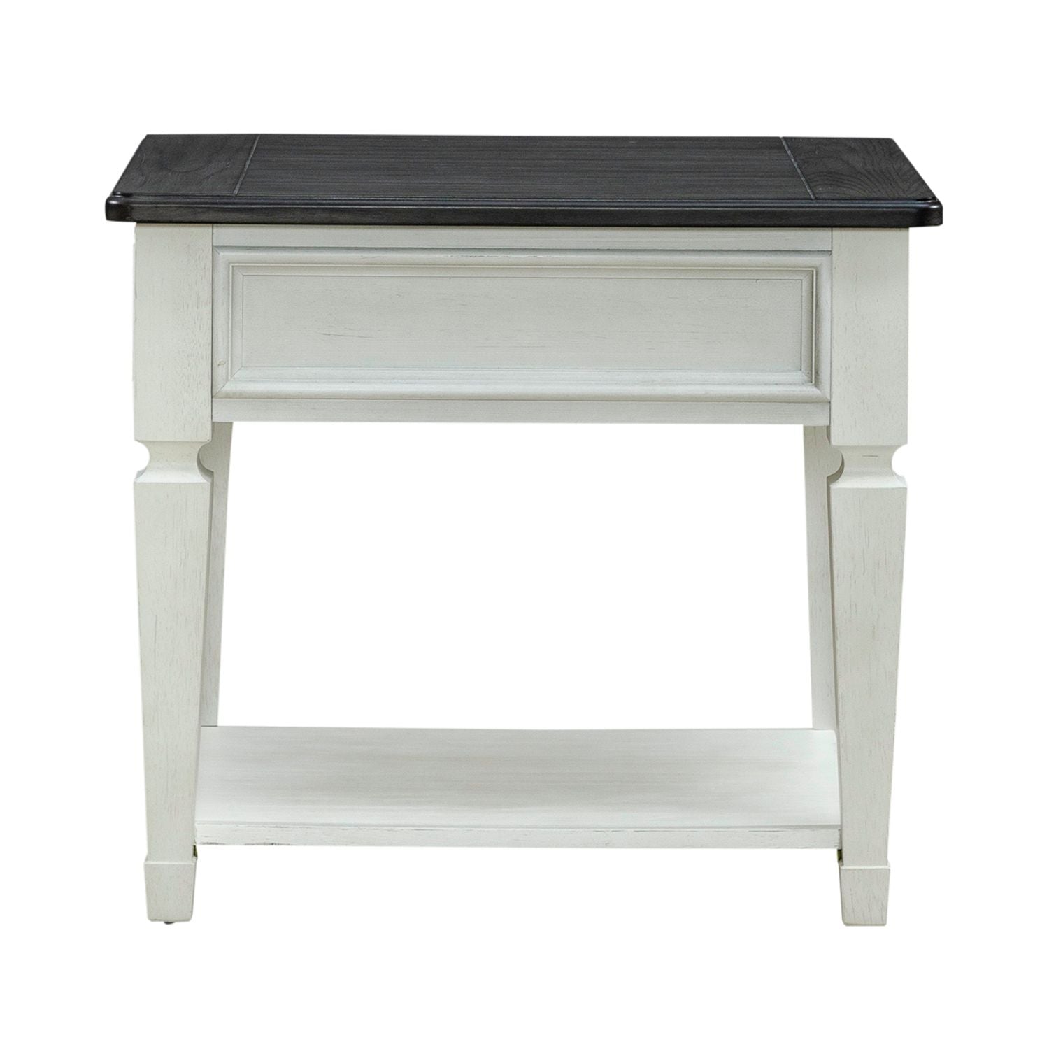 Allyson Park Drawer End Table
