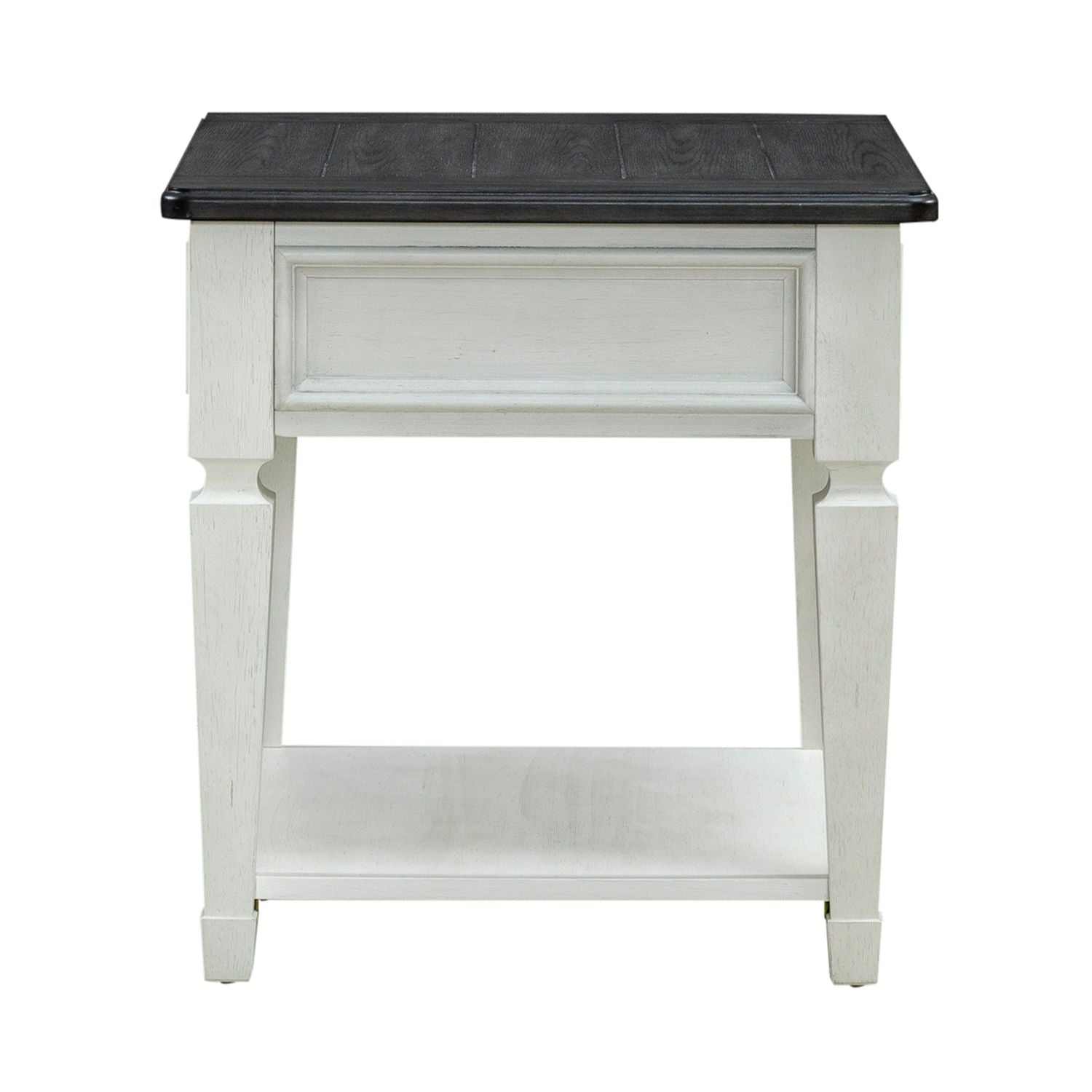 Allyson Park Drawer End Table