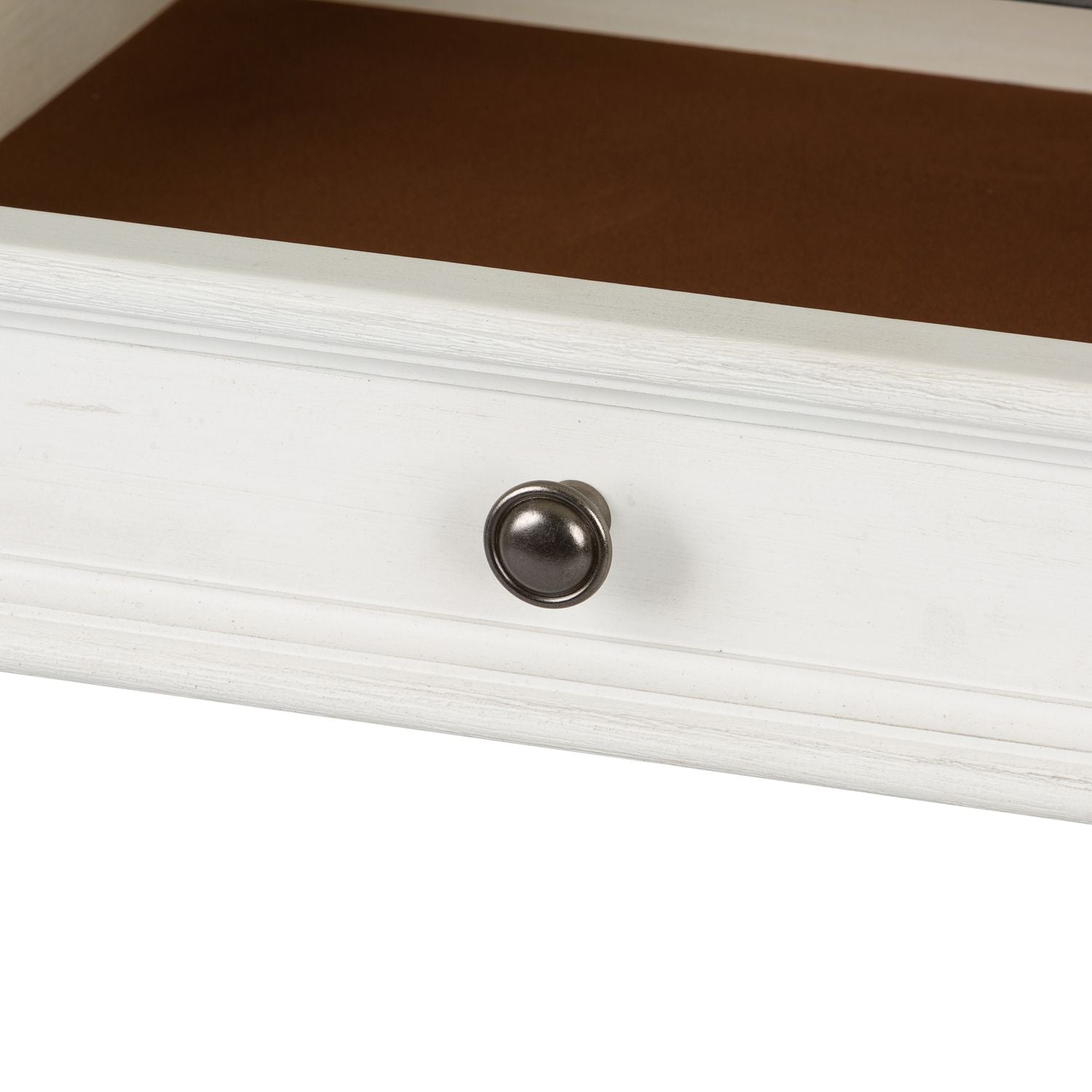 Allyson Park Rectangular Leg Table