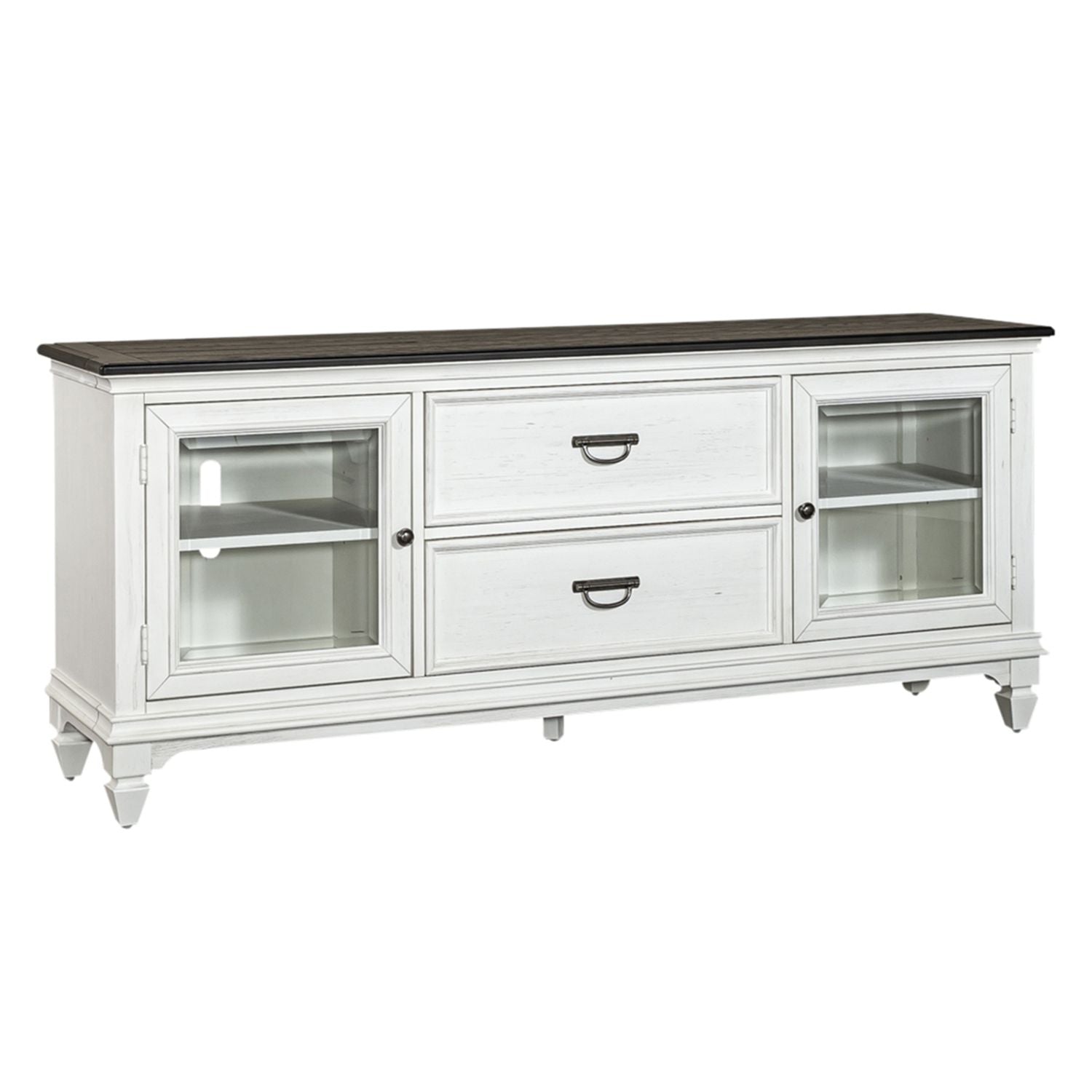 Allyson Park Entertainment TV Stand