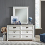 Allyson Park Dresser & Mirror