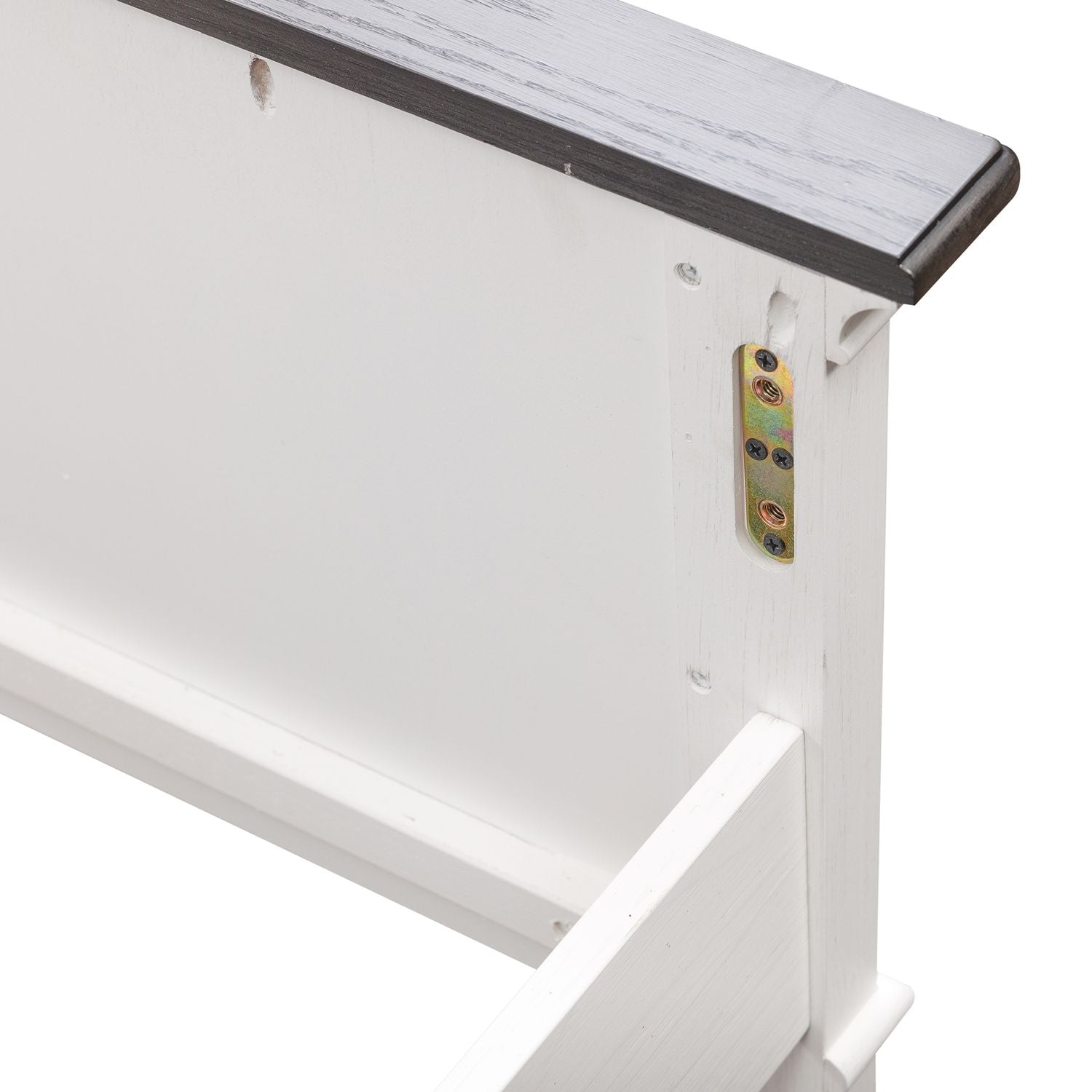 Allyson Park Full Panel Bed
