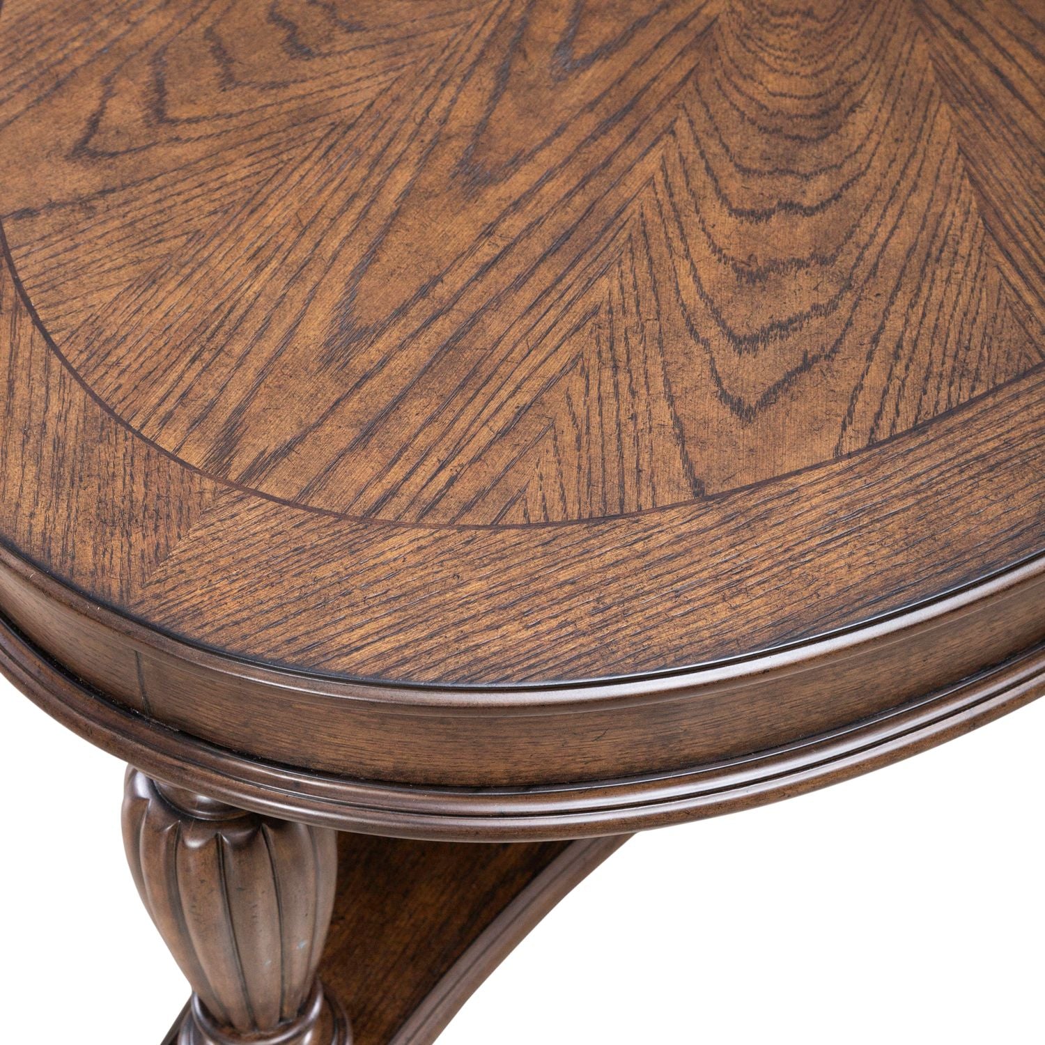 Allington Oval Cocktail Table