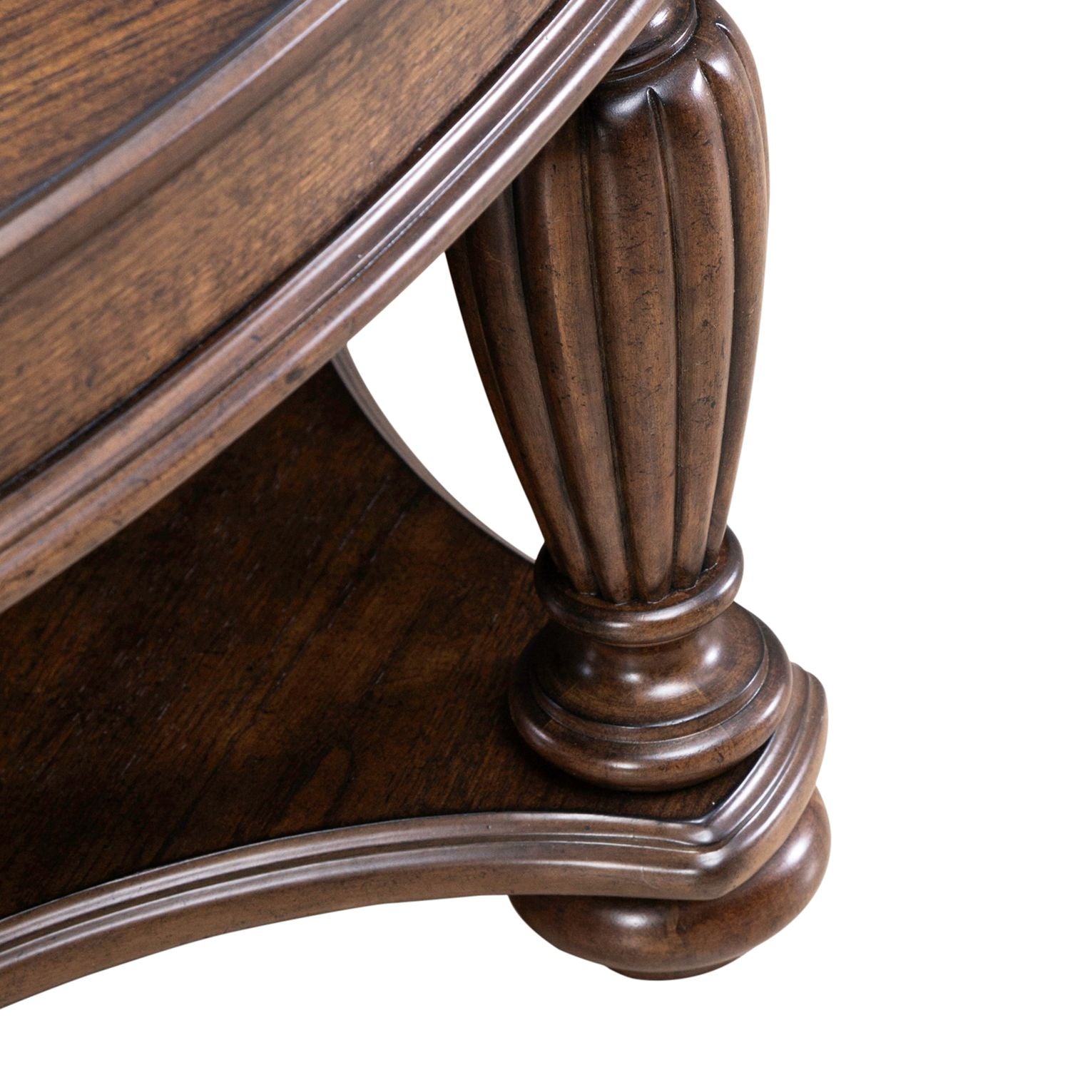 Allington Oval Cocktail Table