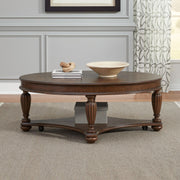 Allington Oval Cocktail Table