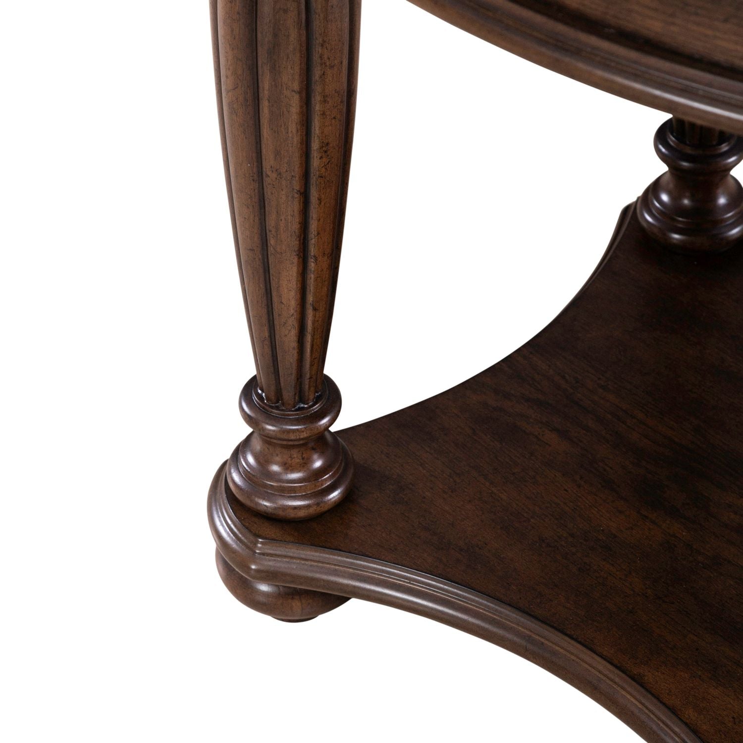 Allington Oval End Table