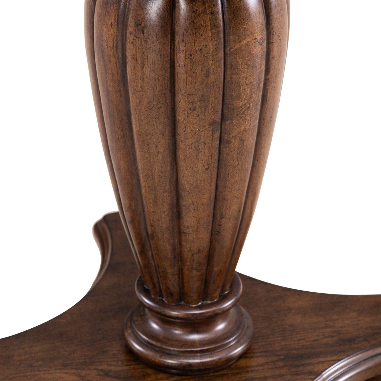 Allington Round End Table