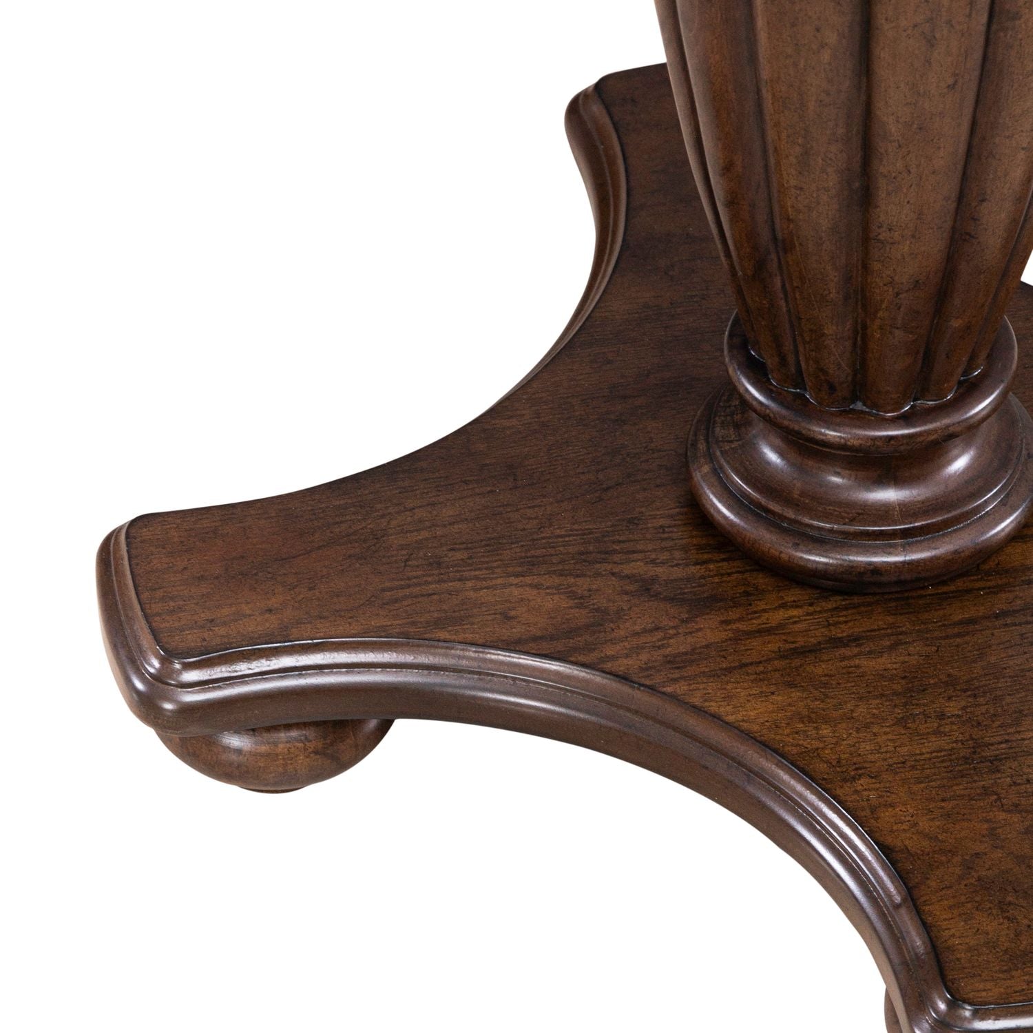 Allington Round End Table