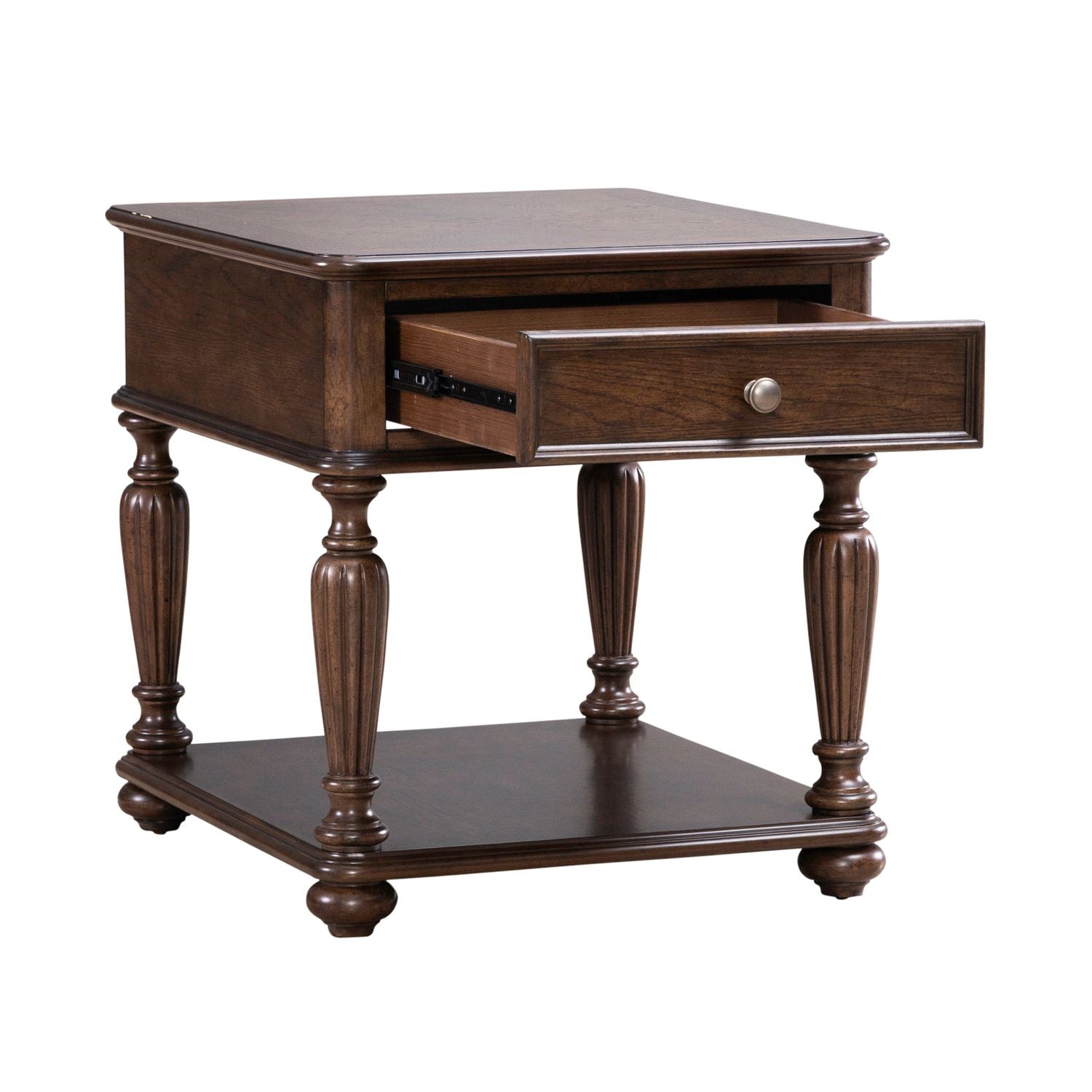 Allington Rectangular End Table