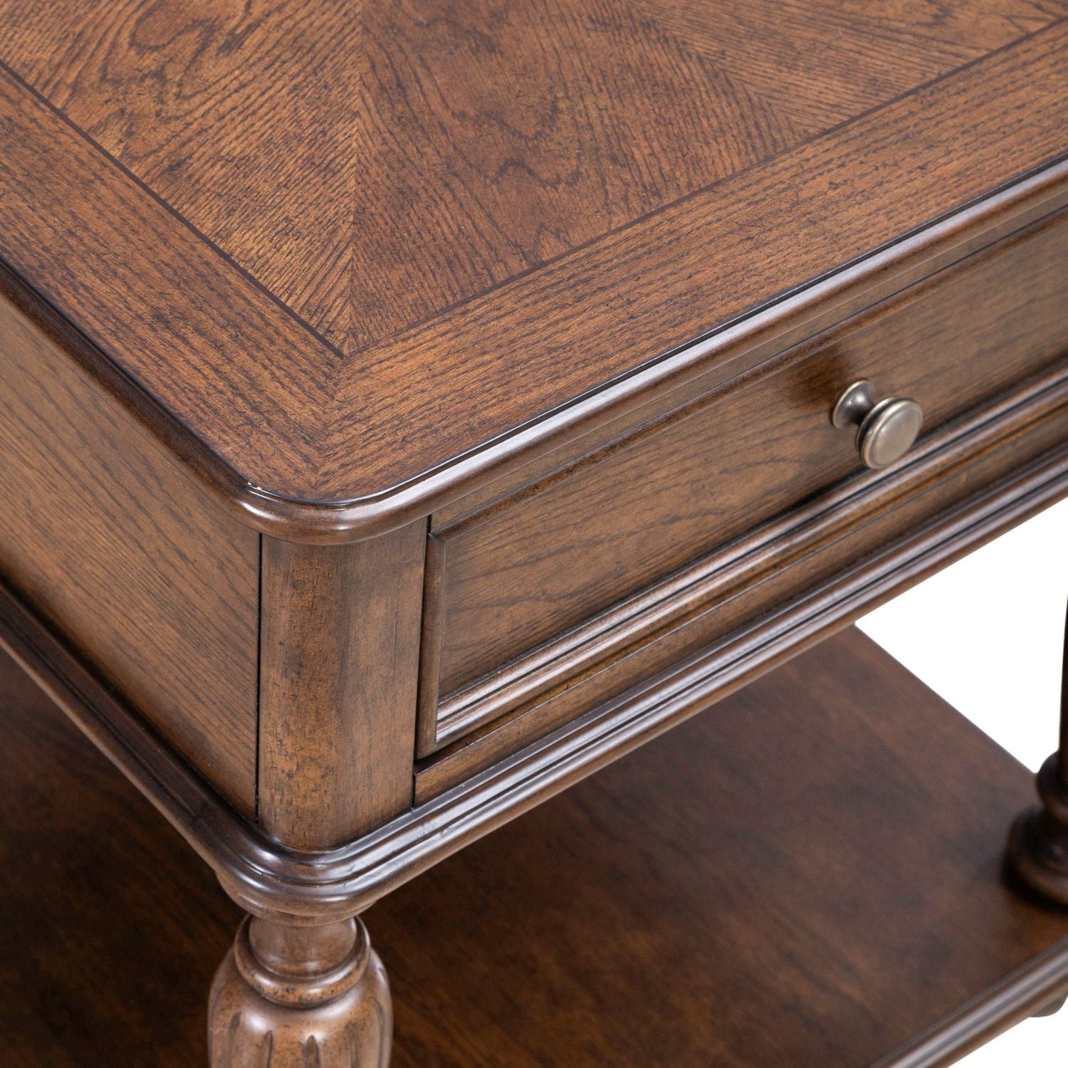 Allington Rectangular End Table
