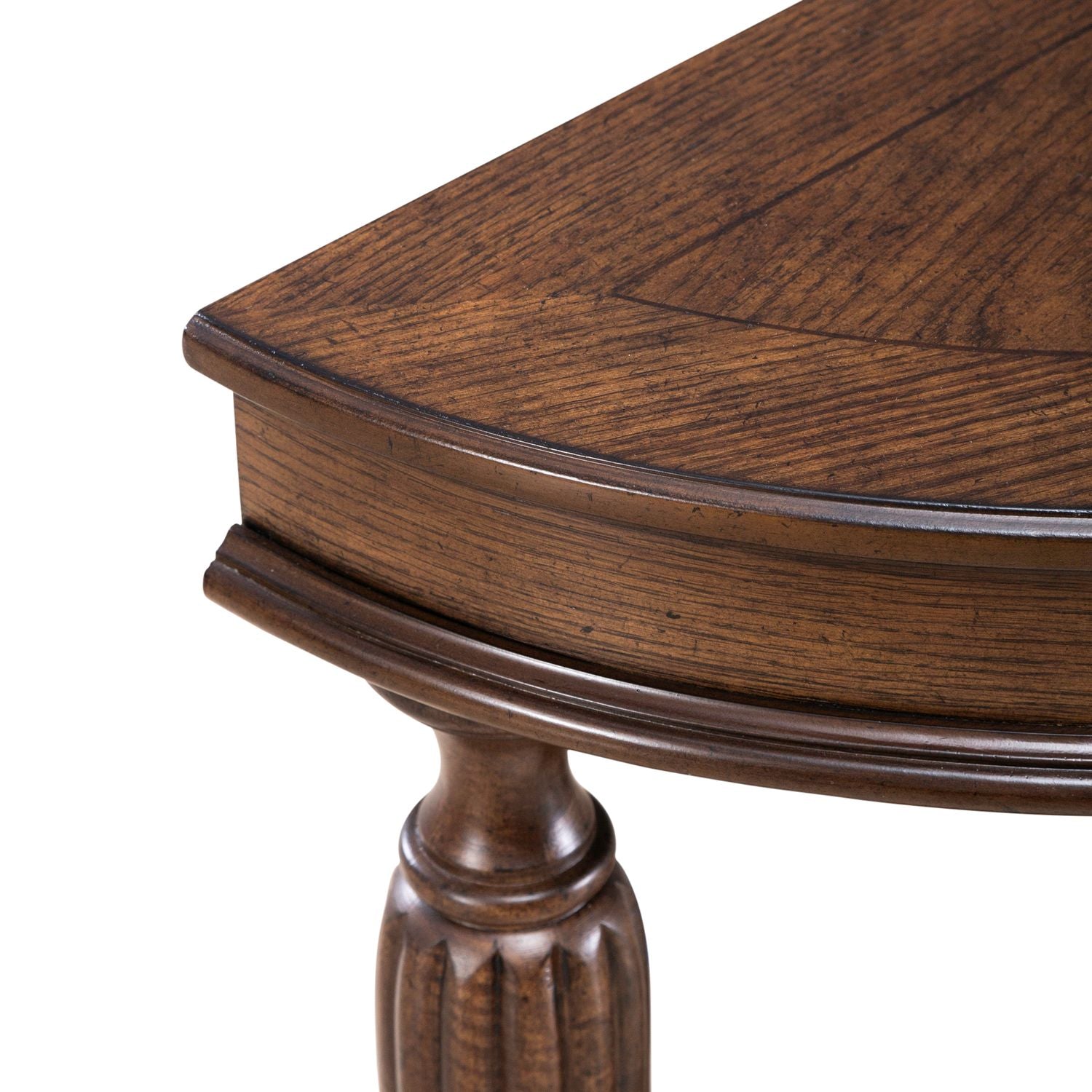 Allington Demilune Sofa Table