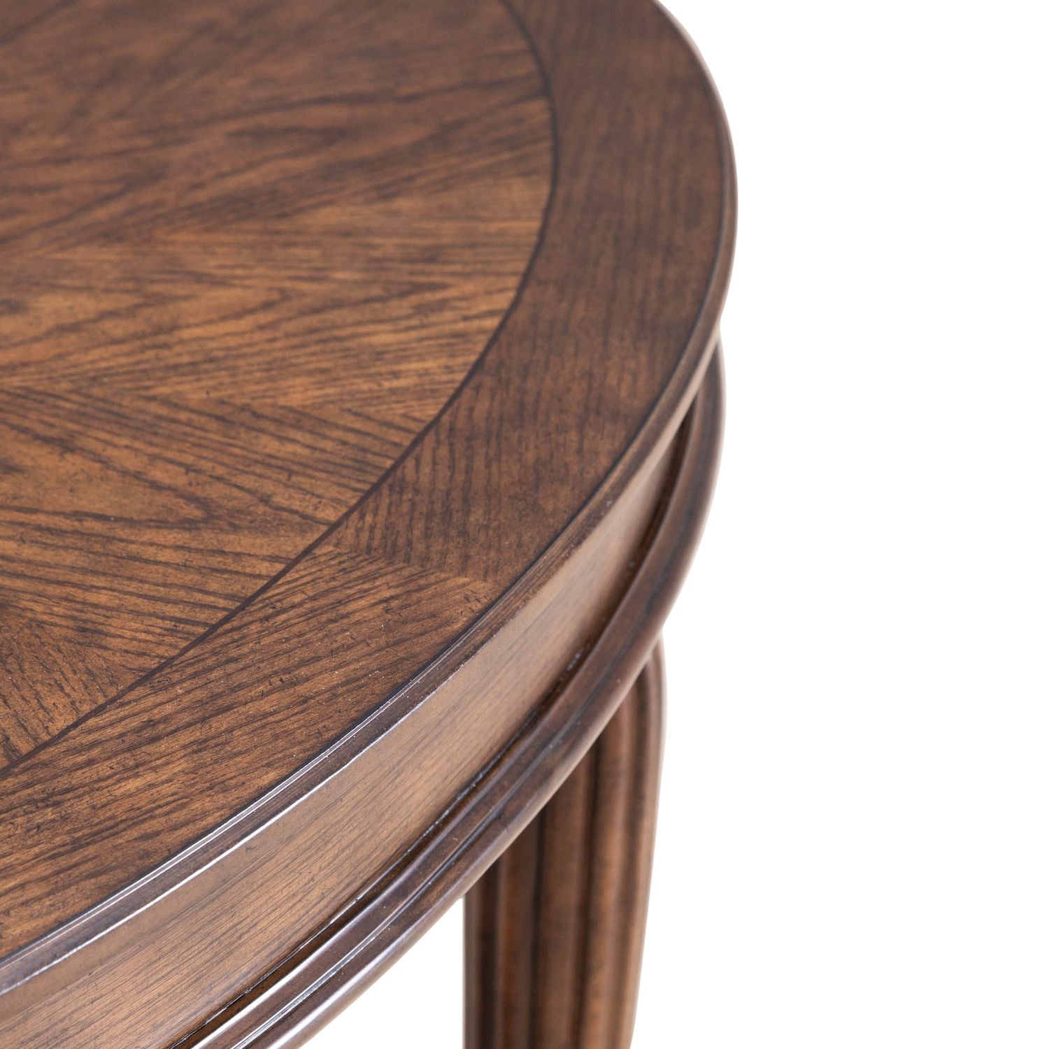 Allington Demilune Sofa Table