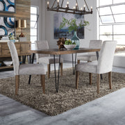 Horizons 5 Piece Rectangular Table Set