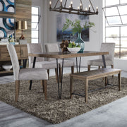 Horizons Rectangular Leg Table
