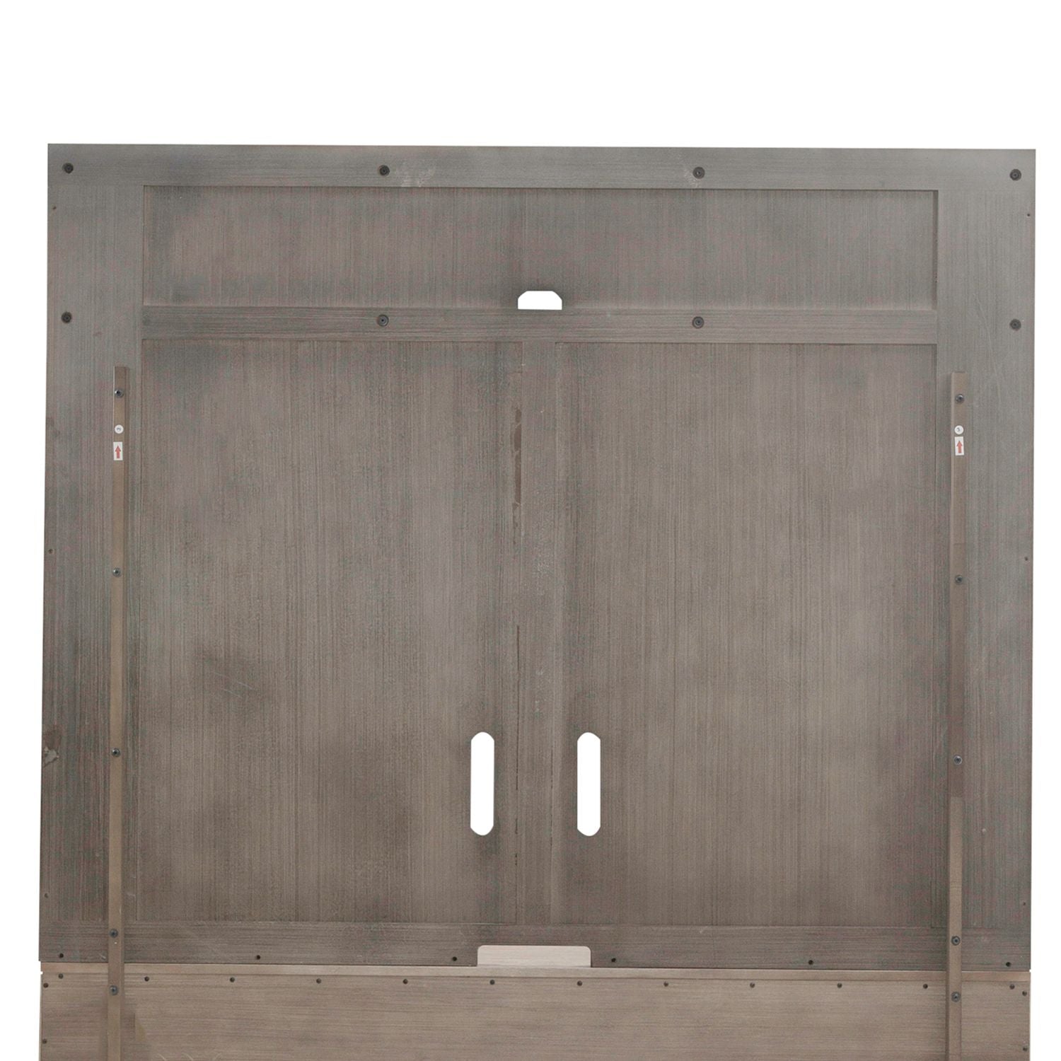 City Scape Entertainment Deck with Shelf