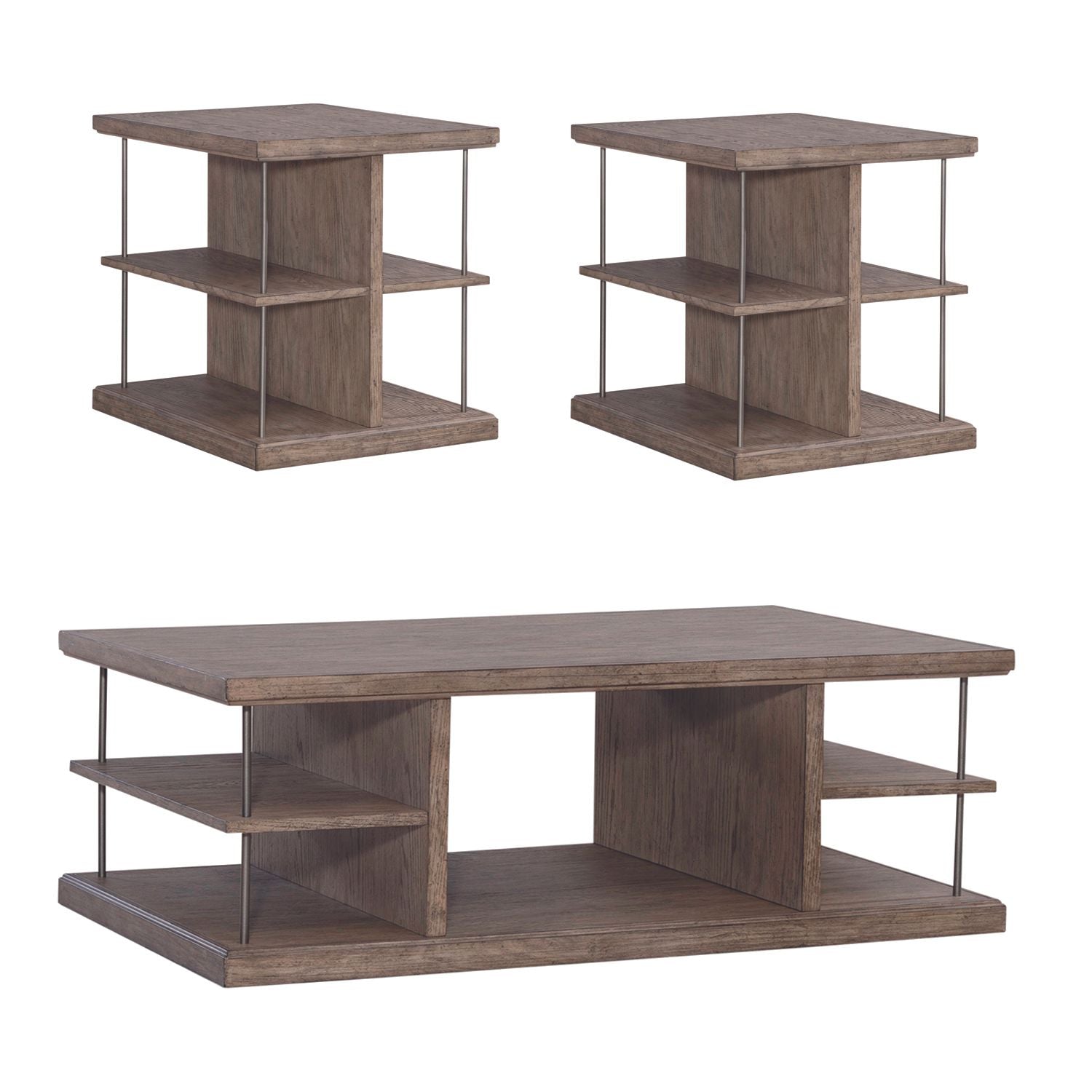 City Scape 3 Piece Set