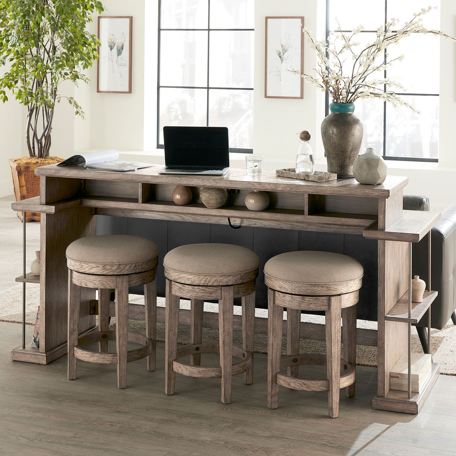 City Scape 4 Piece Set