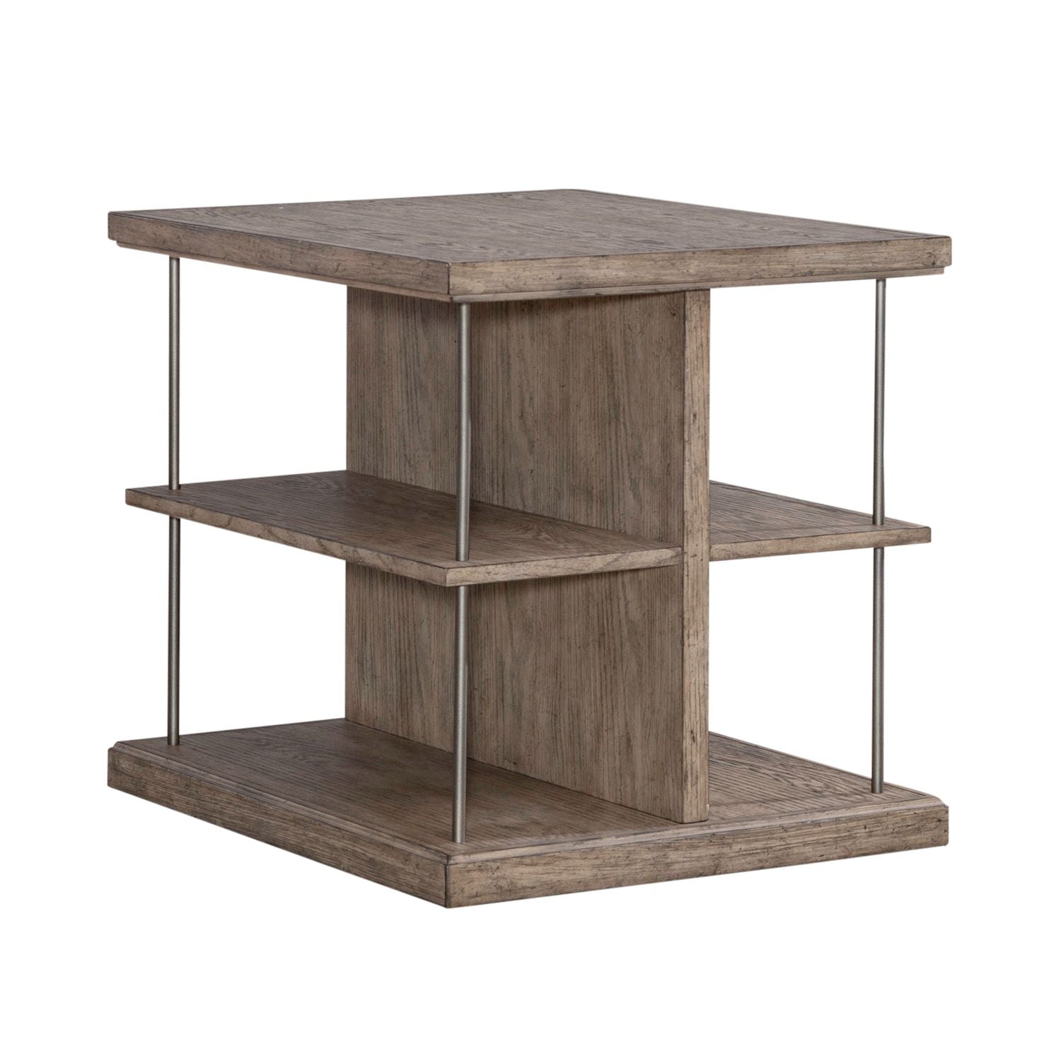 City Scape End Table