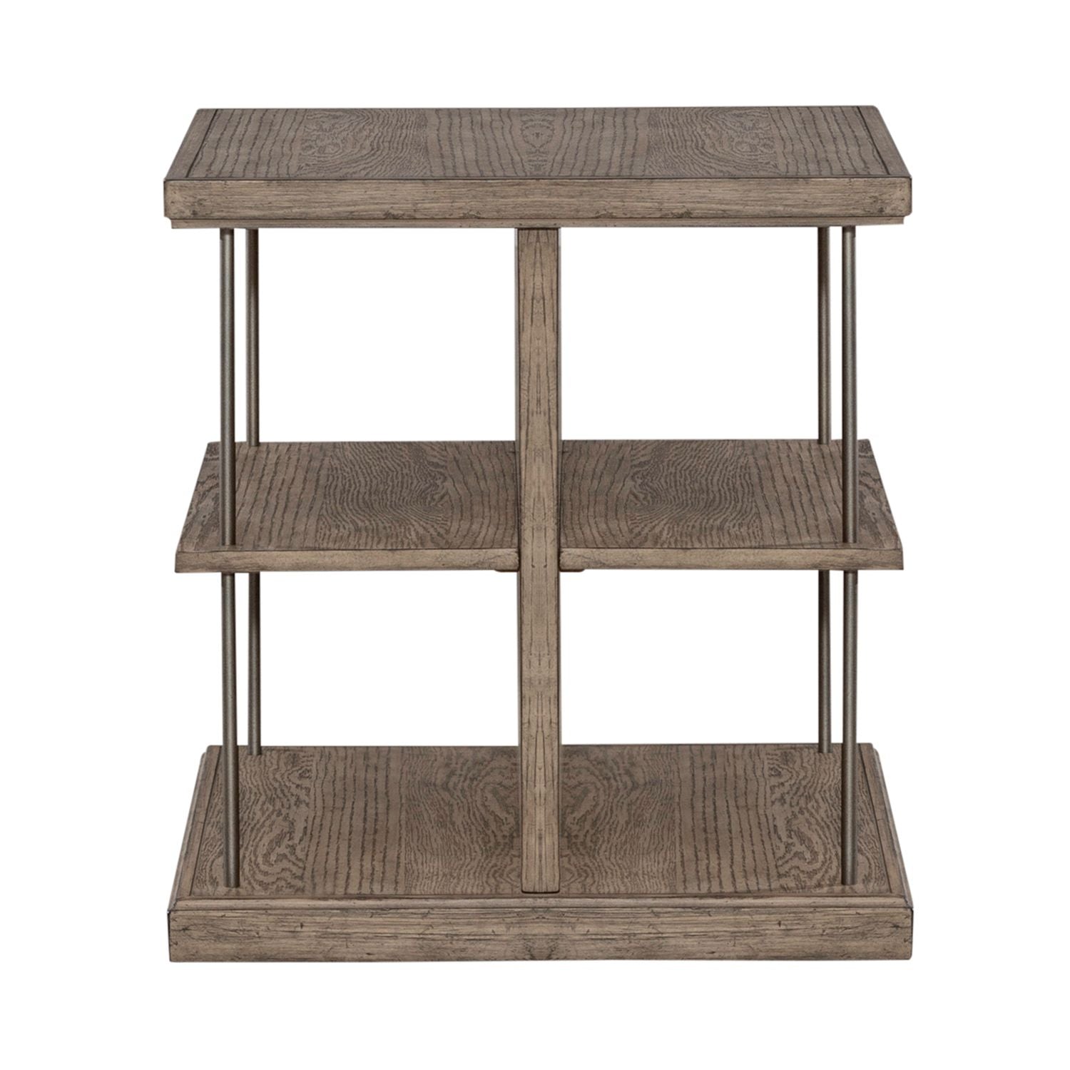 City Scape End Table