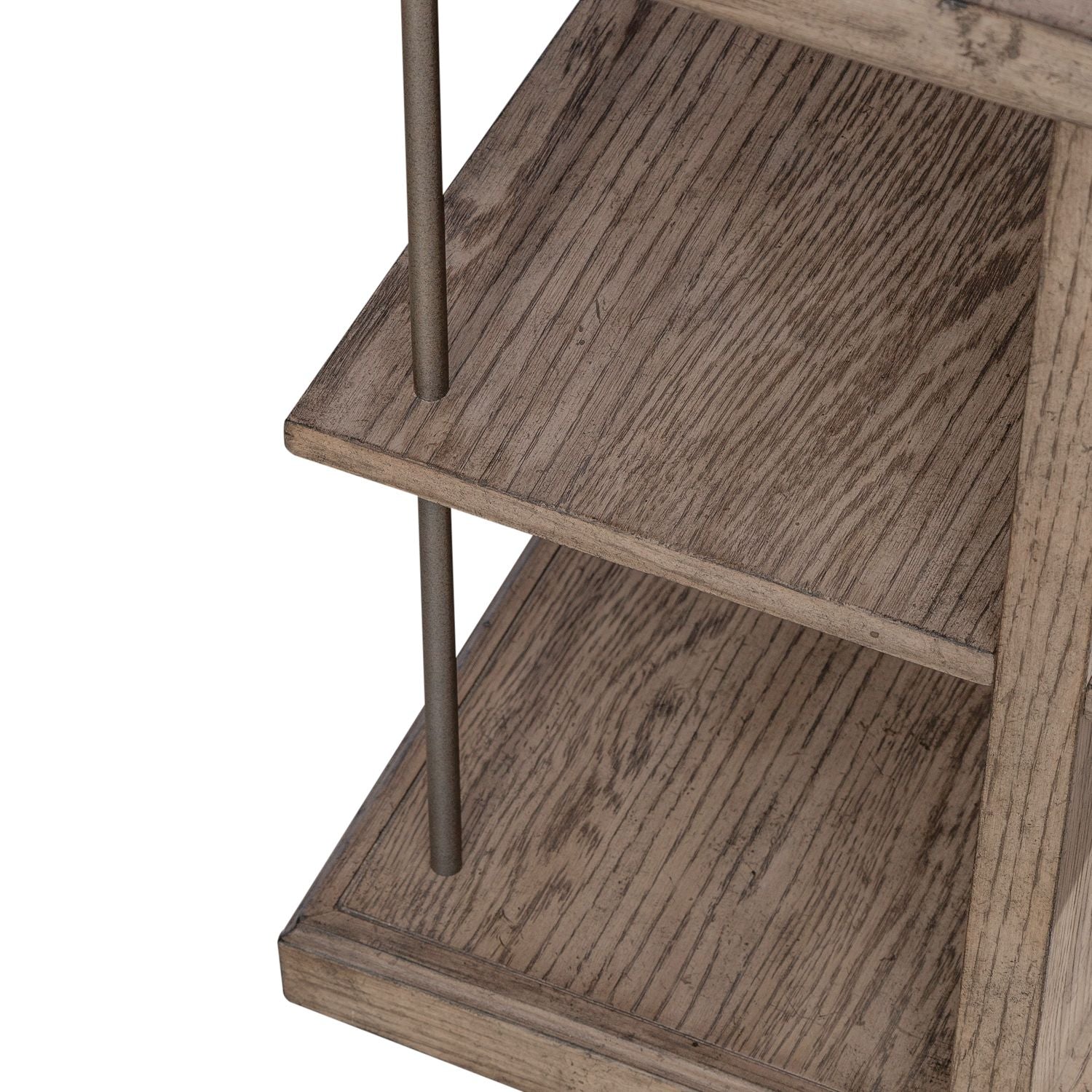 City Scape End Table