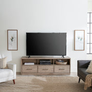 City Scape Entertainment TV Console