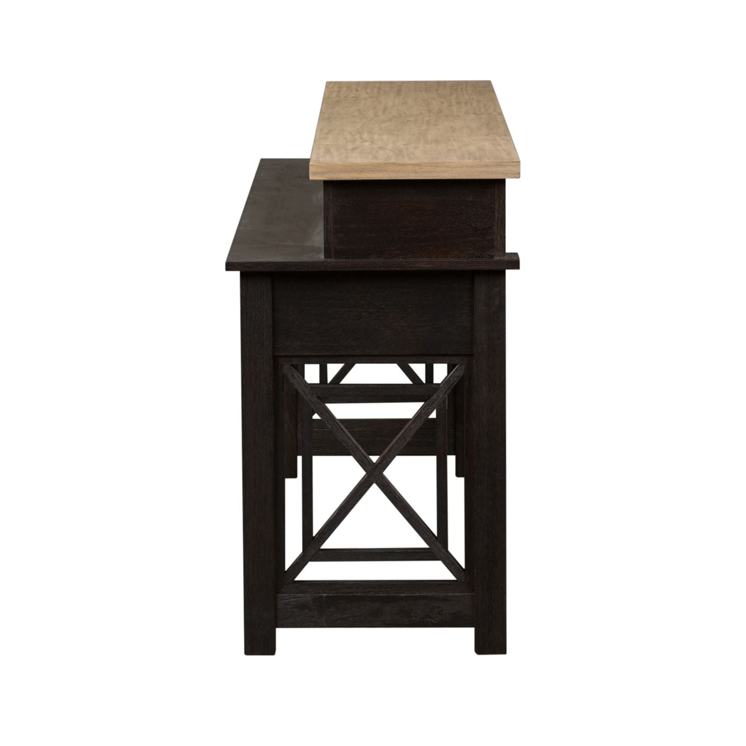 Heatherbrook Console Bar Table