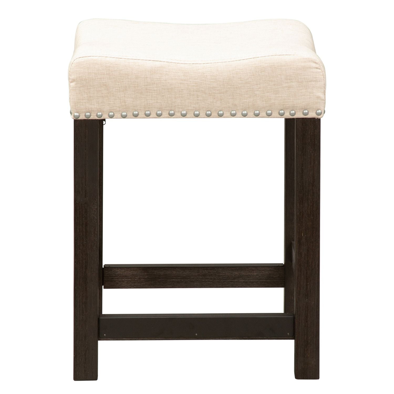 Heatherbrook Upholstery Console Stool