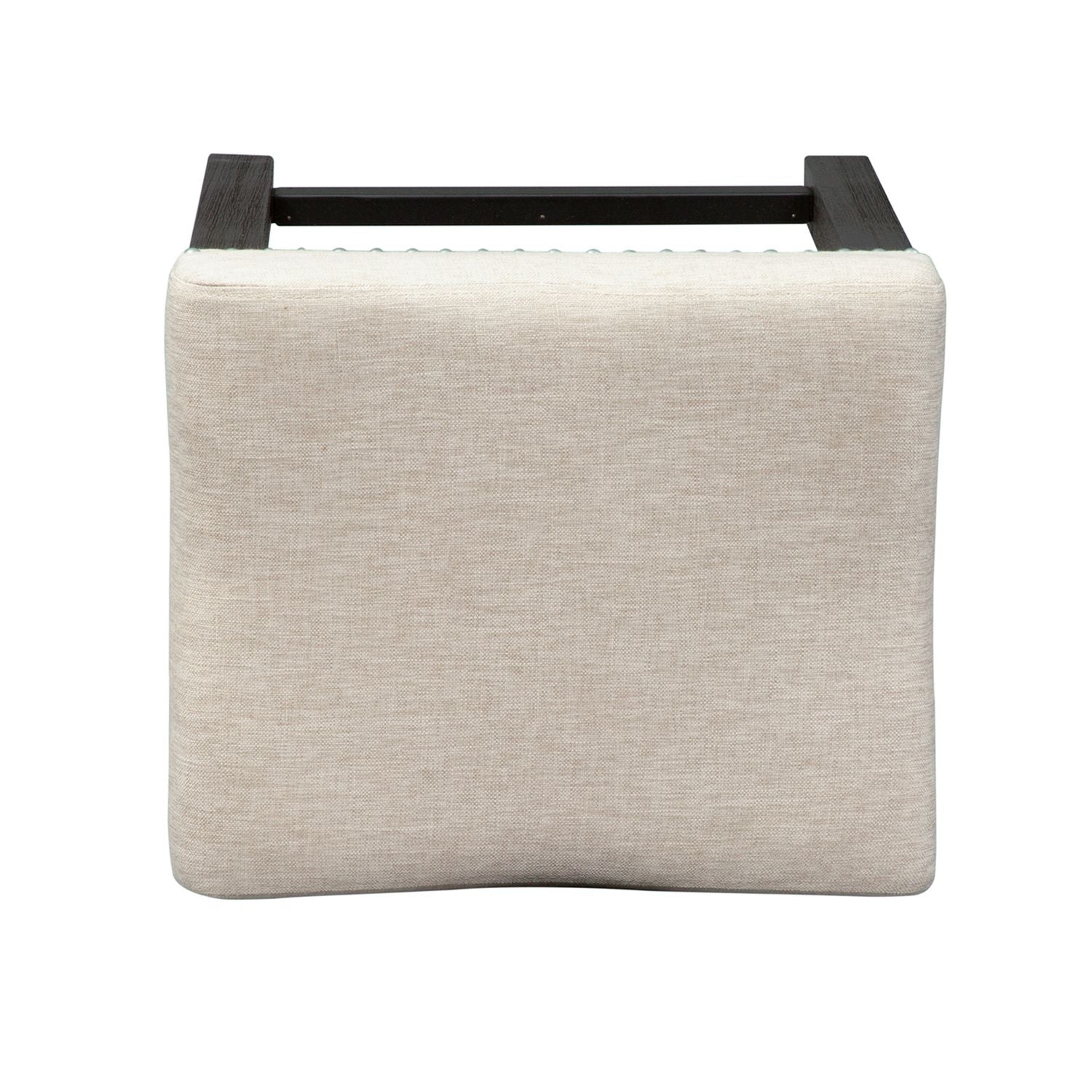 Heatherbrook Upholstery Console Stool
