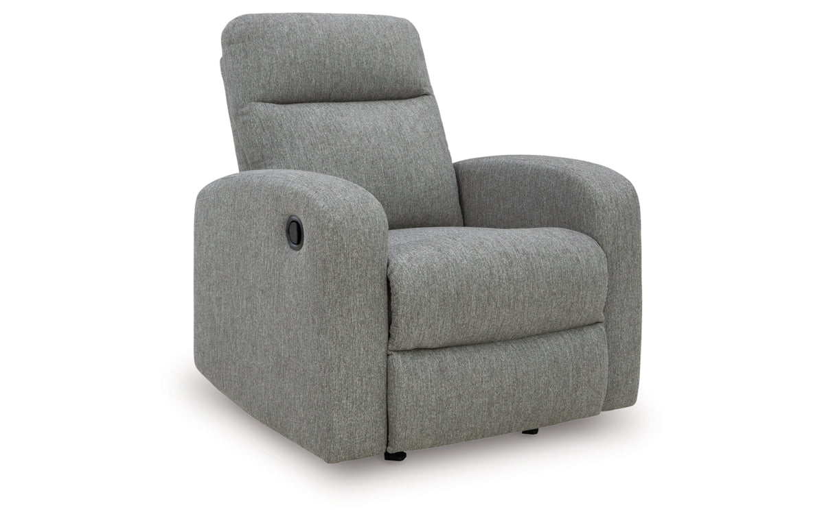 Gauntlet Recliner