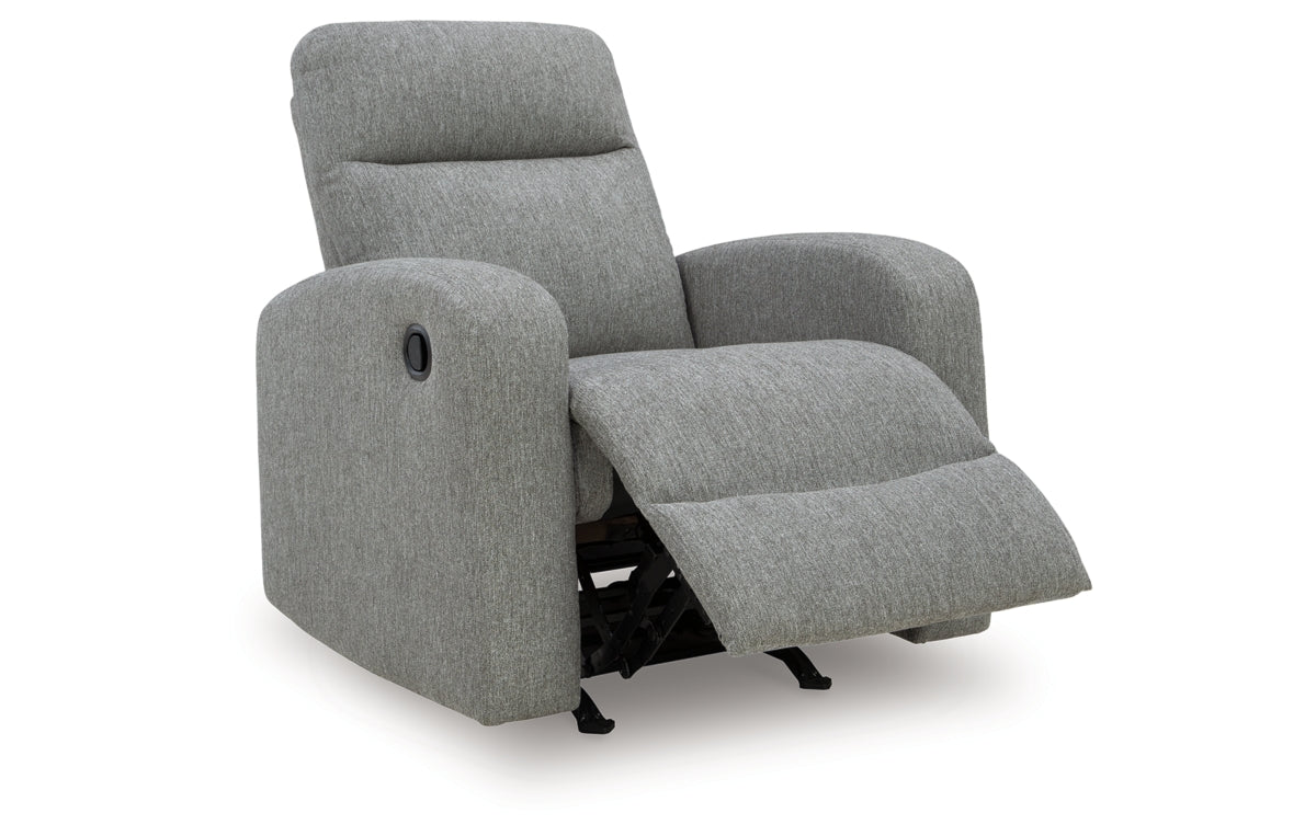 Gauntlet Recliner