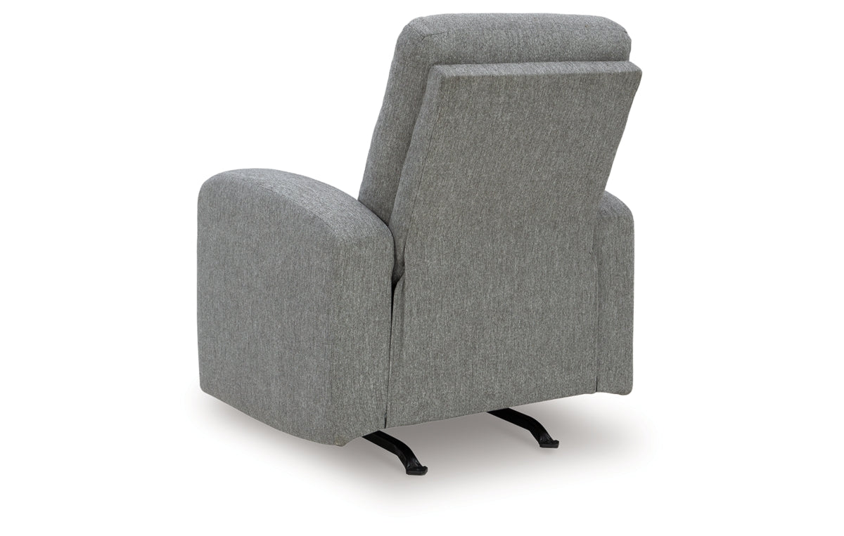 Gauntlet Recliner