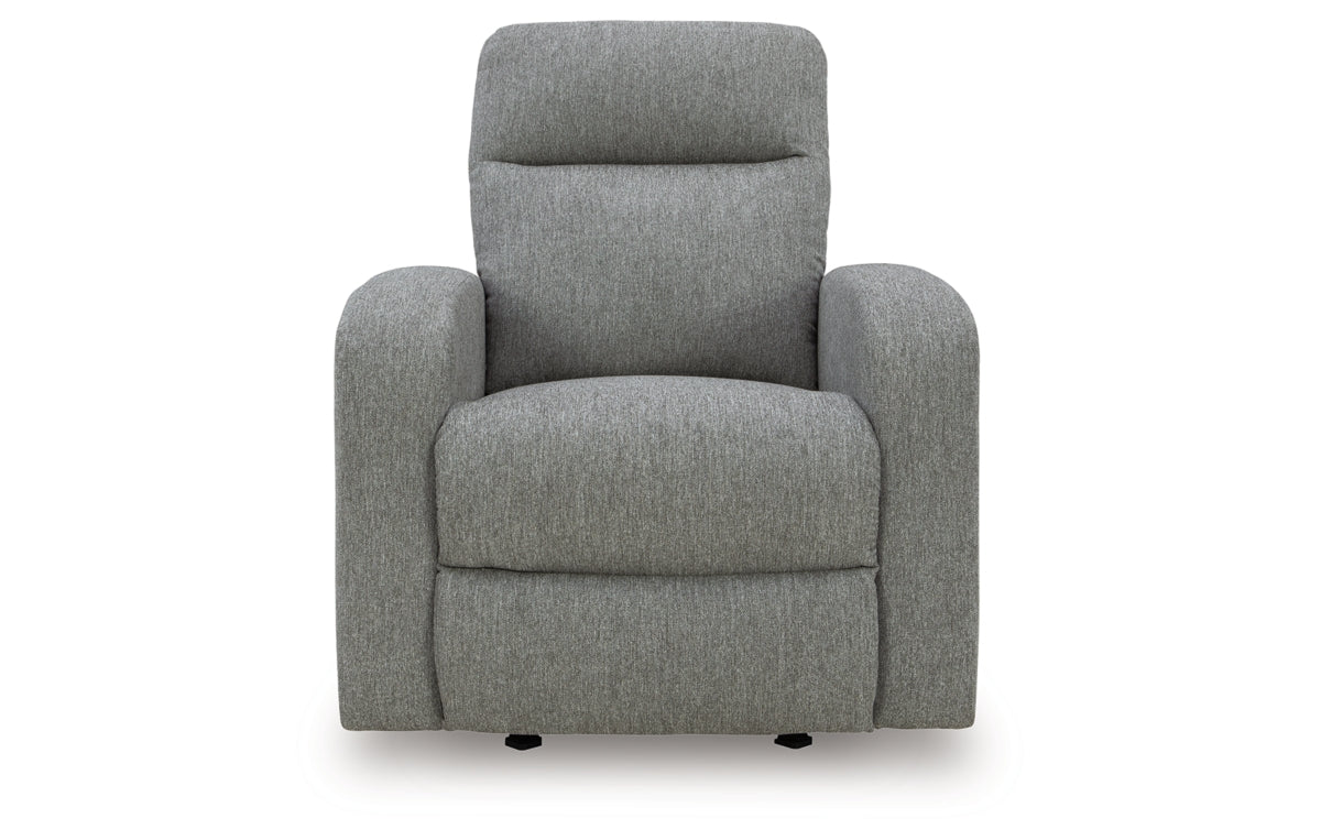 Gauntlet Recliner