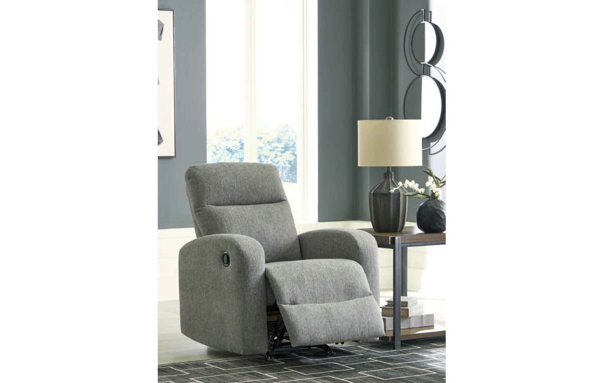 Gauntlet Recliner