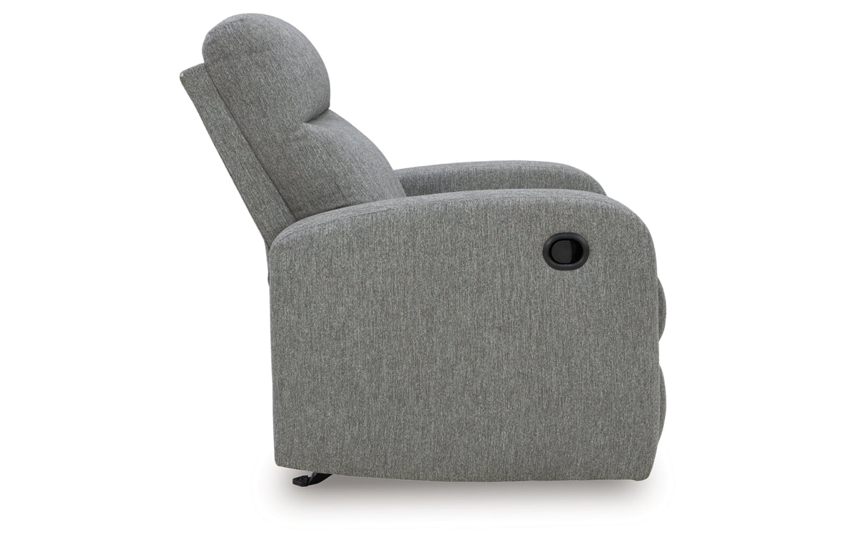 Gauntlet Recliner