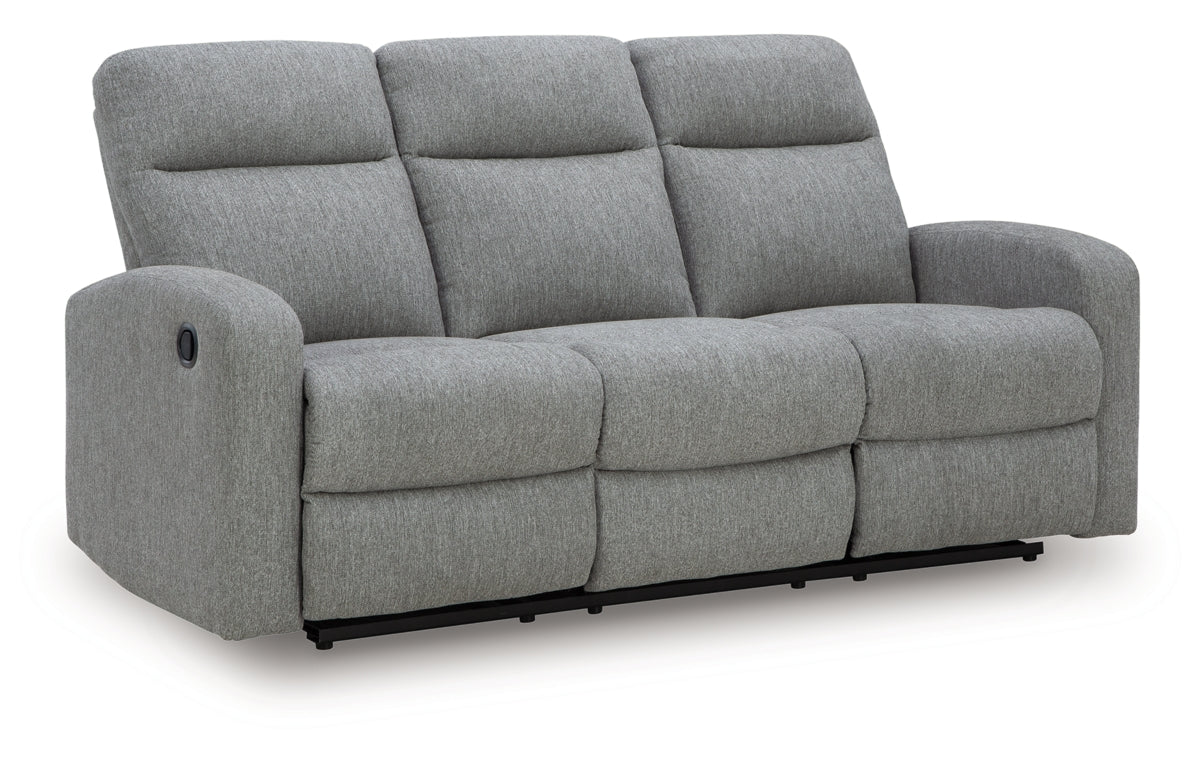 Gauntlet Reclining Sofa