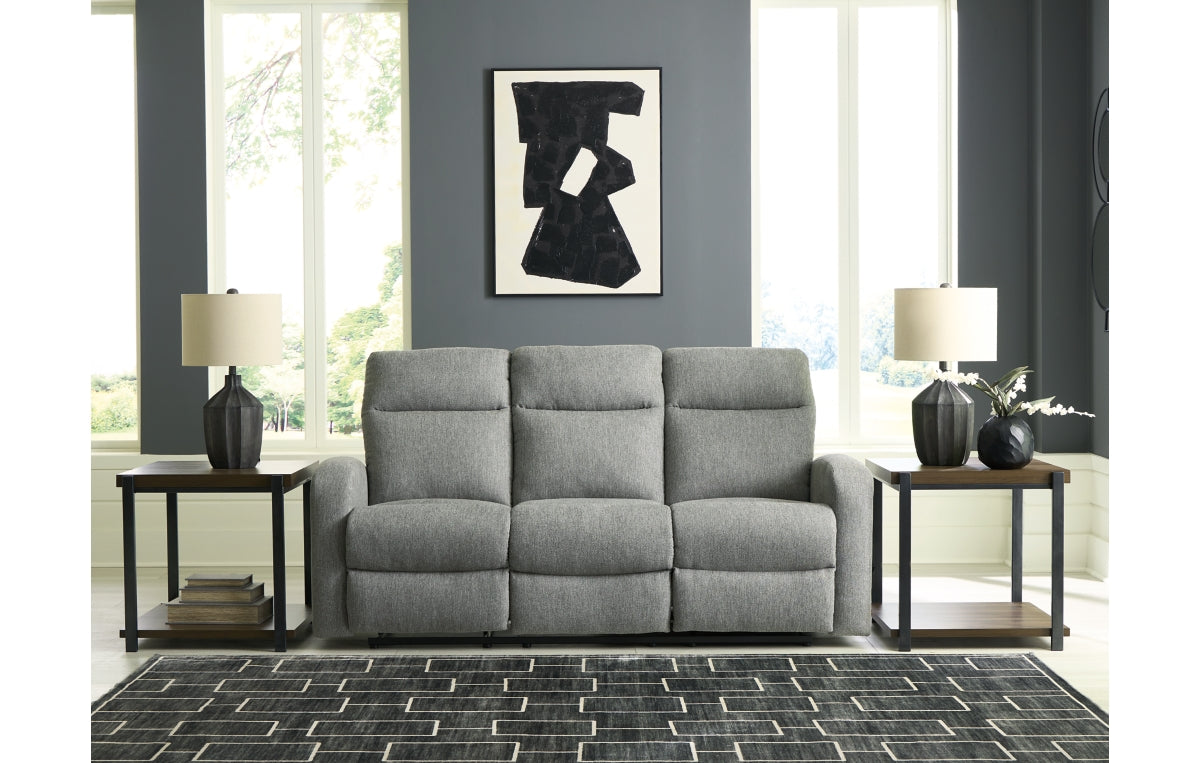 Gauntlet Reclining Sofa
