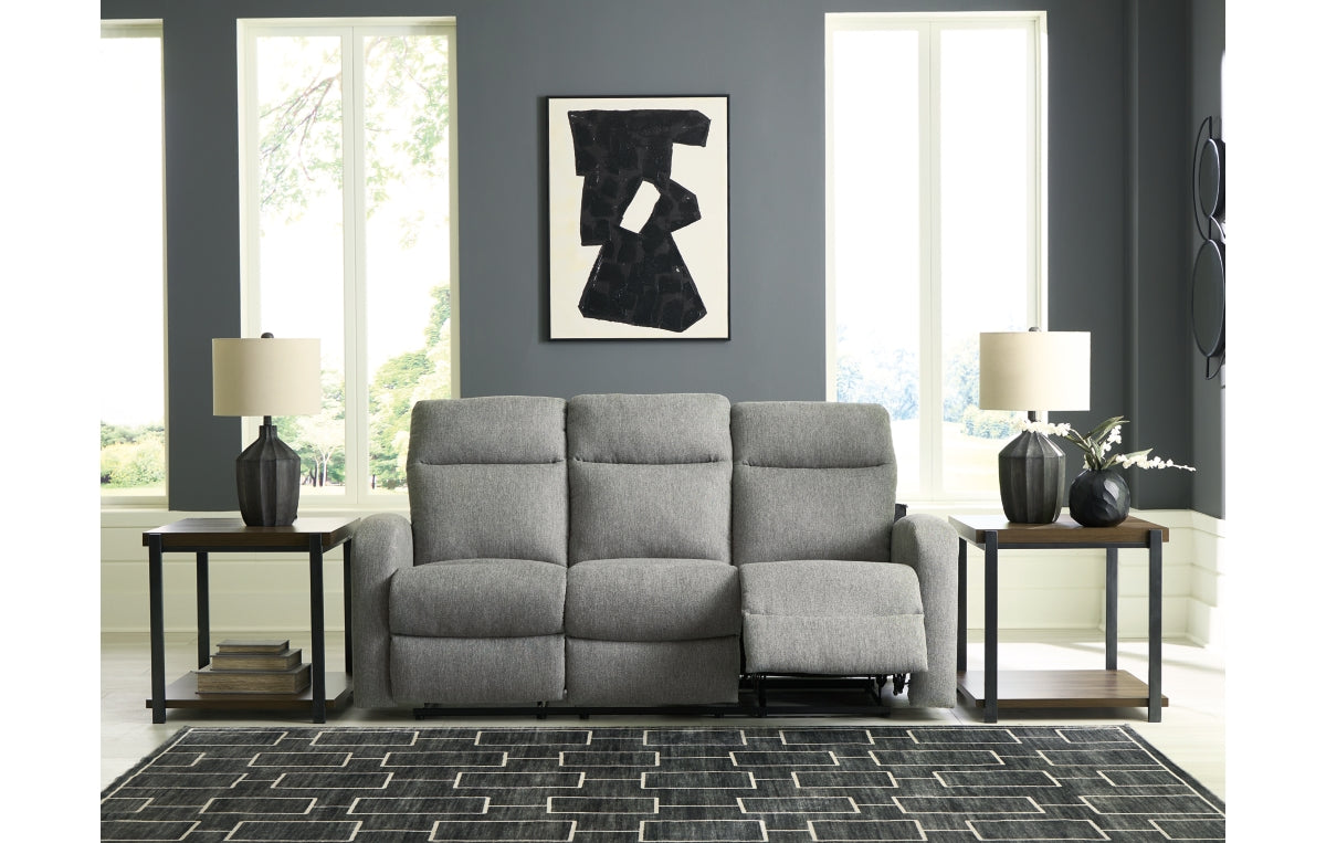 Gauntlet Reclining Sofa