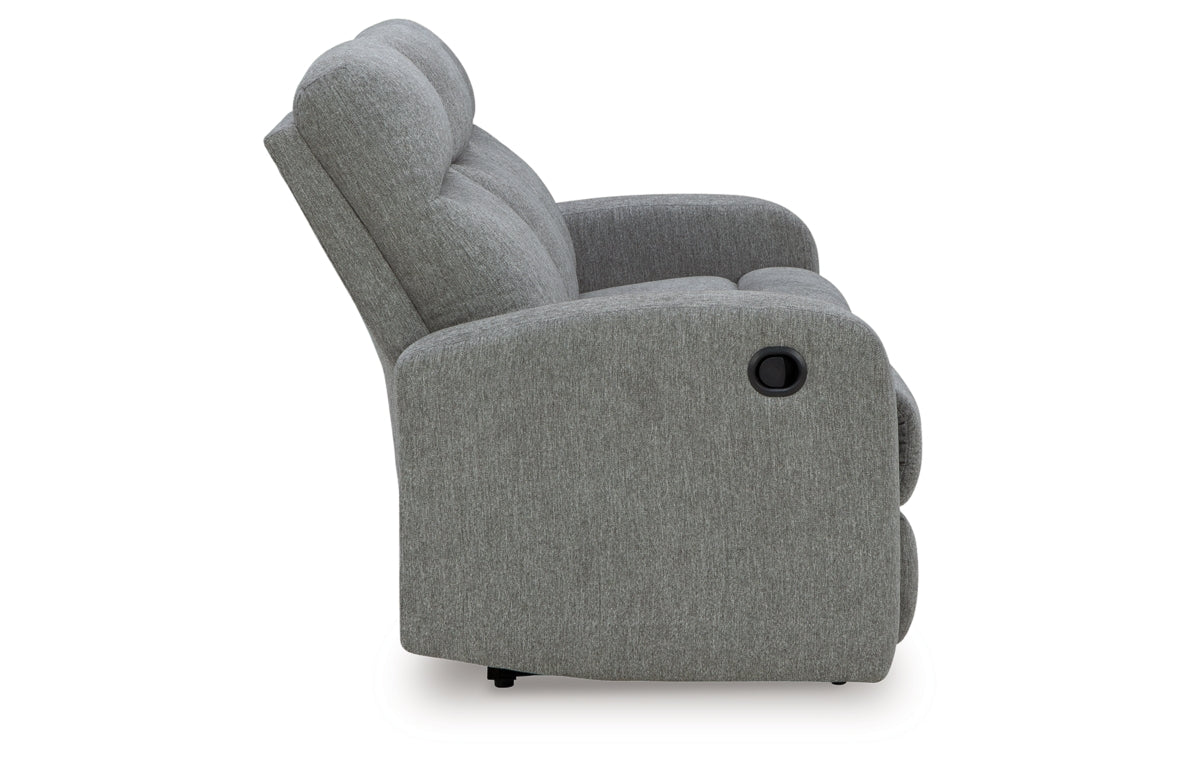 Gauntlet Reclining Sofa