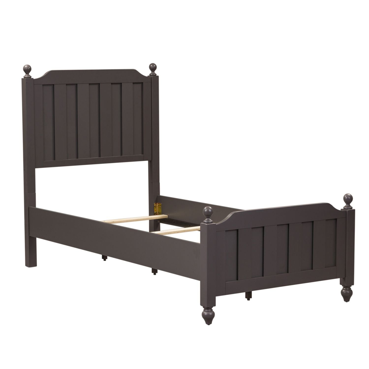 Cottage View Twin Panel Headboard & Footboard