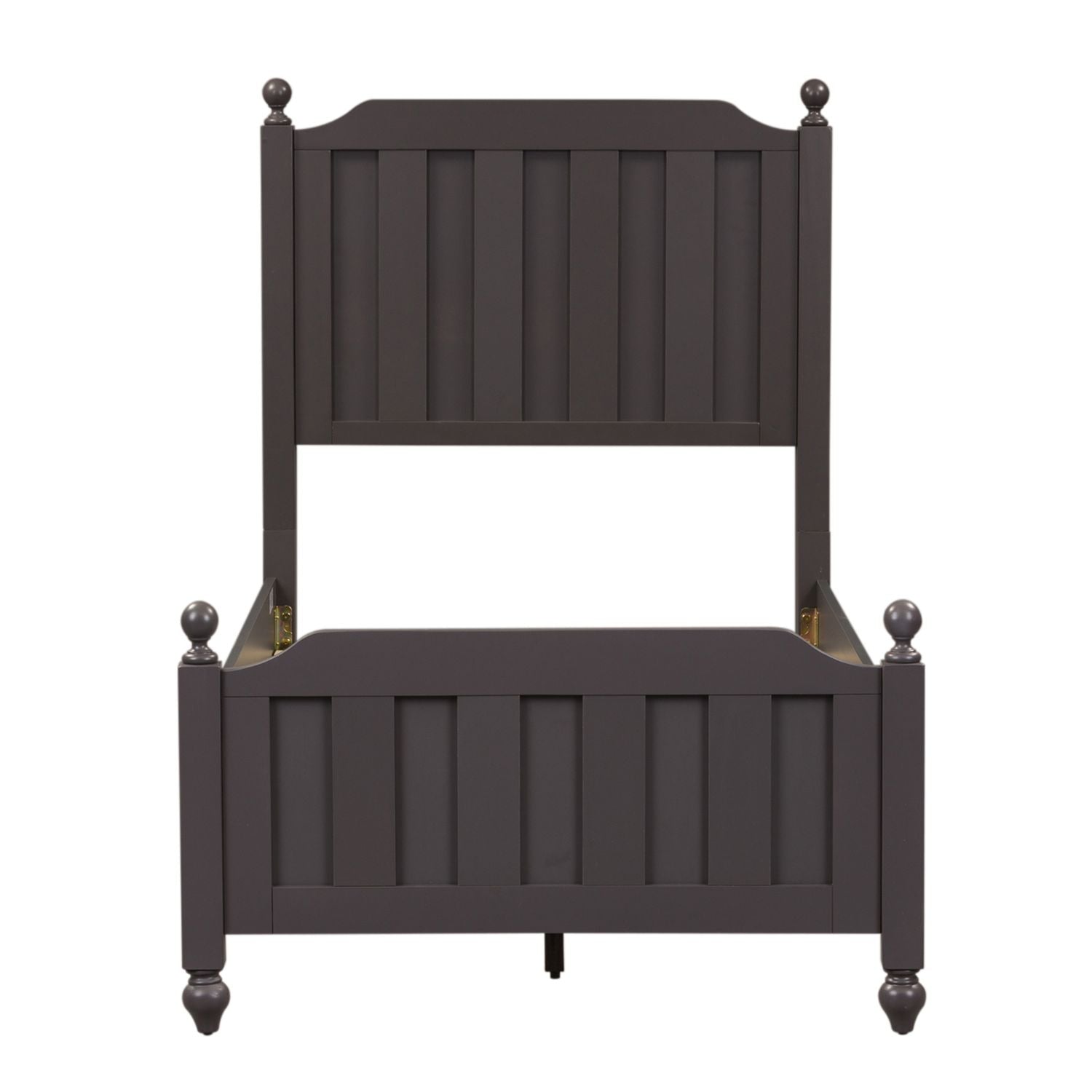 Cottage View Full Panel Headboard & Footboard